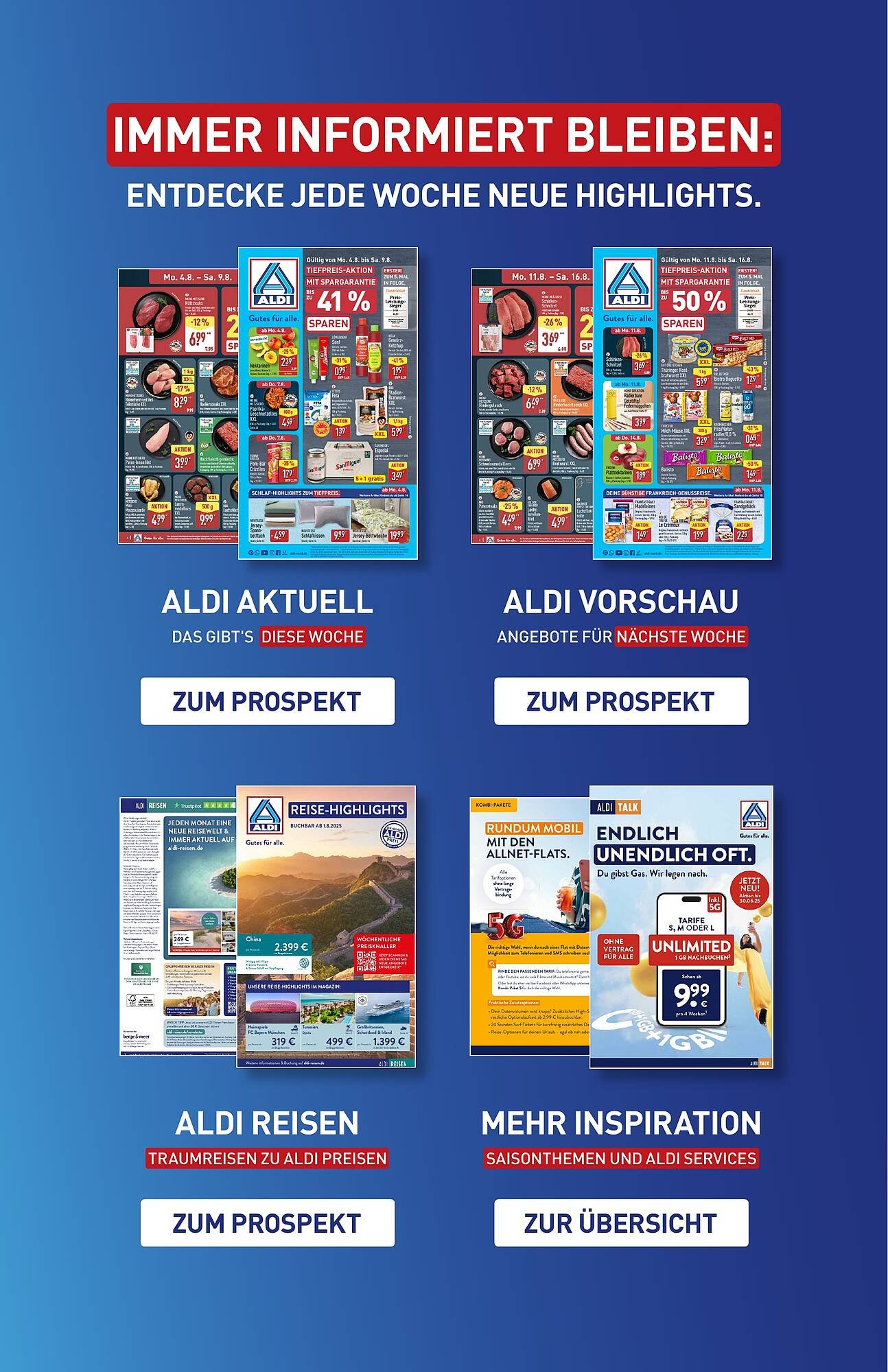 Aldi Nord Prospekt (2025-08-18 - 2025-08-23) | 44