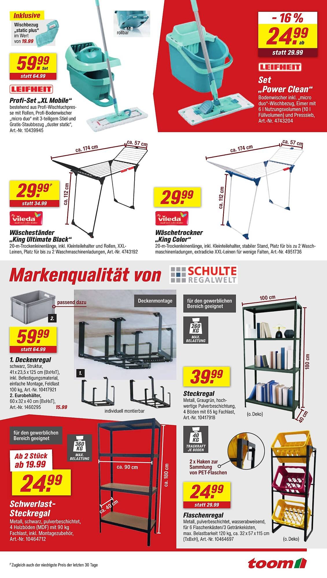 Toom Baumarkt Prospekt (2025-09-06 - 2025-09-12) | 15