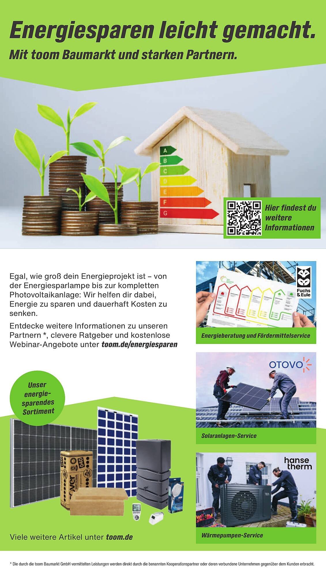 Toom Baumarkt Prospekt (2025-09-06 - 2025-09-12) | 6