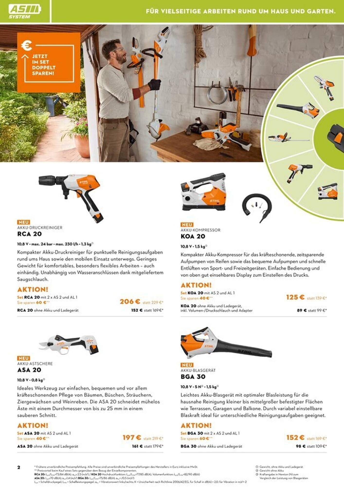 STIHL Prospekt
