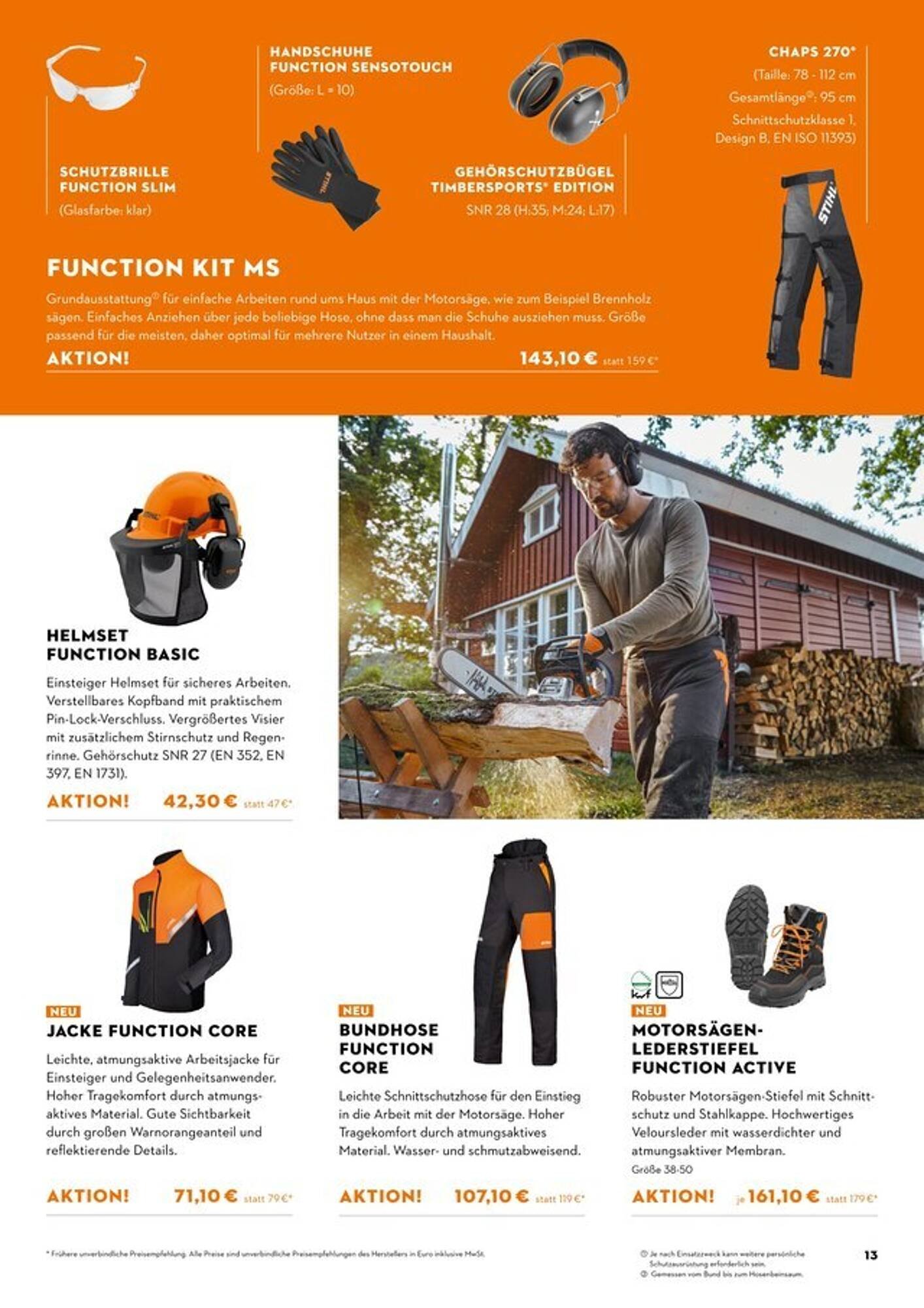 STIHL Prospekt