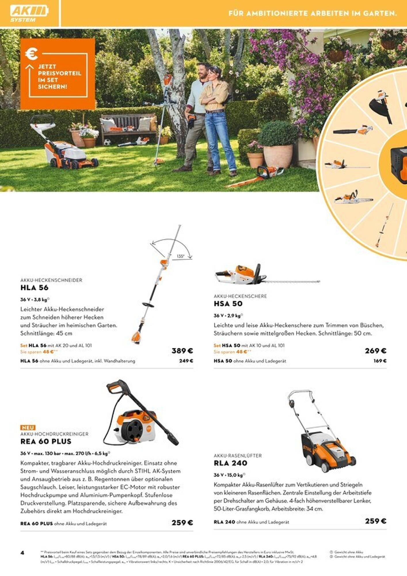 STIHL Prospekt