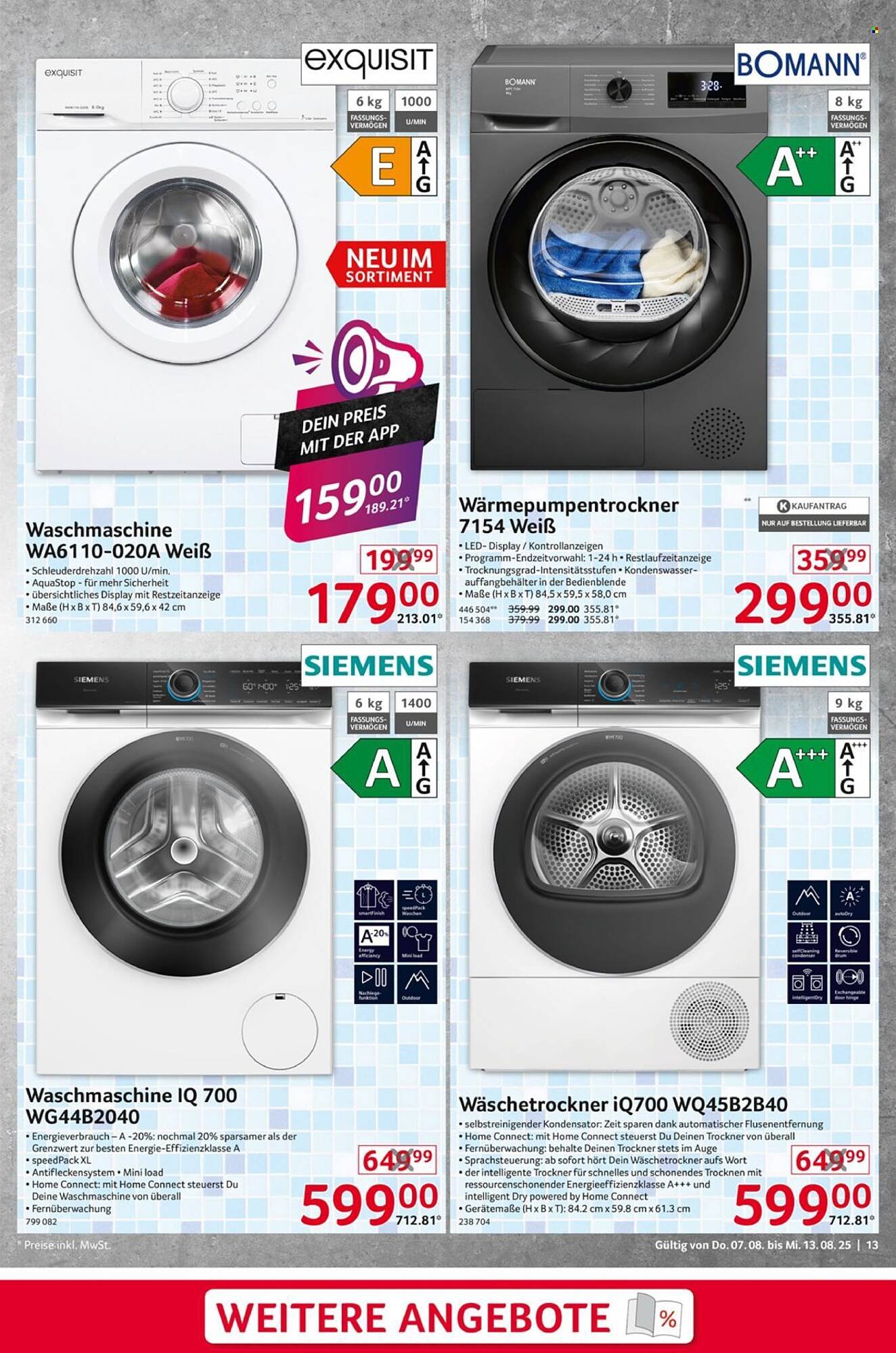 Selgros Prospekt (2025-08-07 - 2025-08-13) | 13