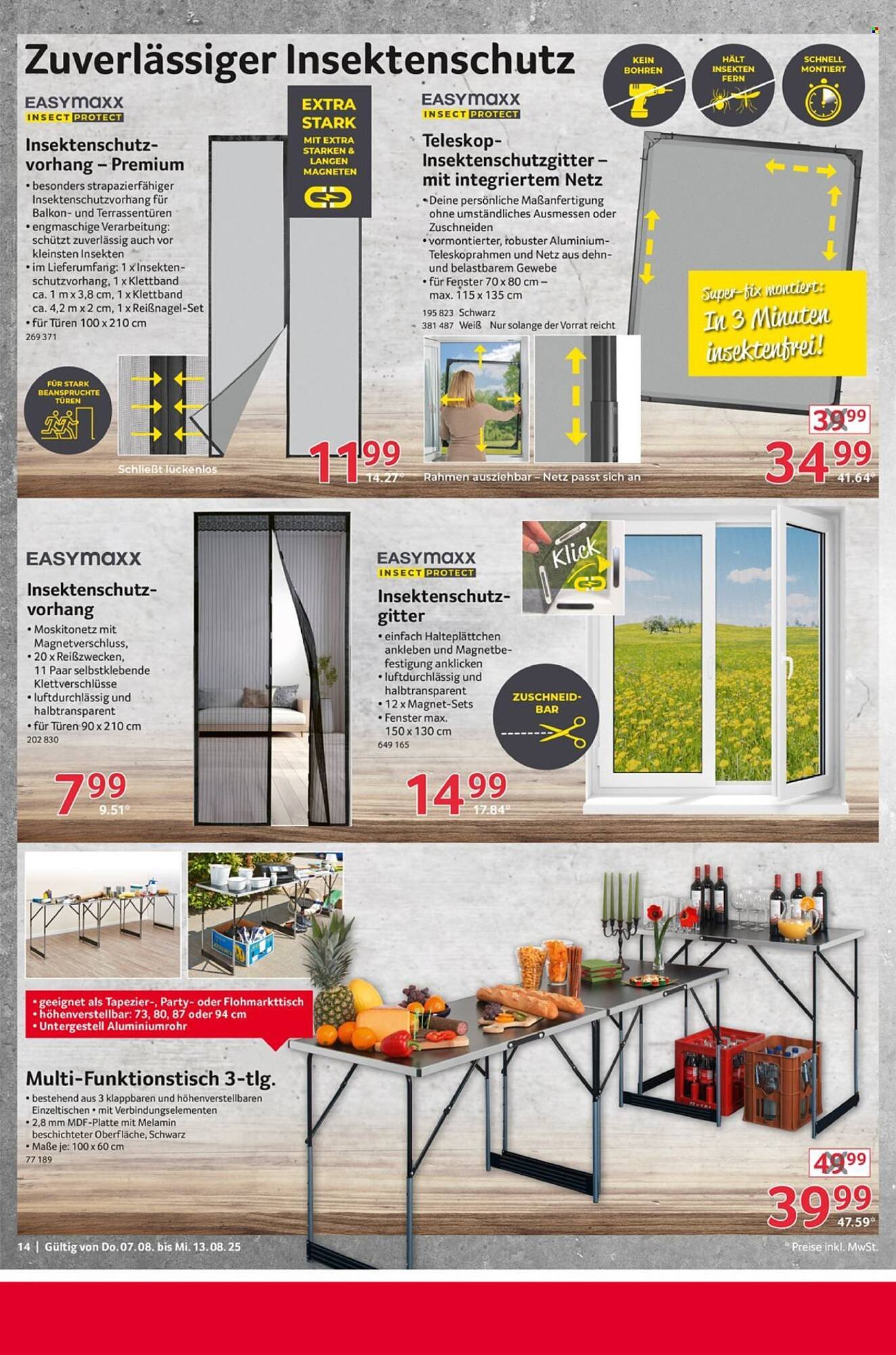 Selgros Prospekt (2025-08-07 - 2025-08-13) | 14