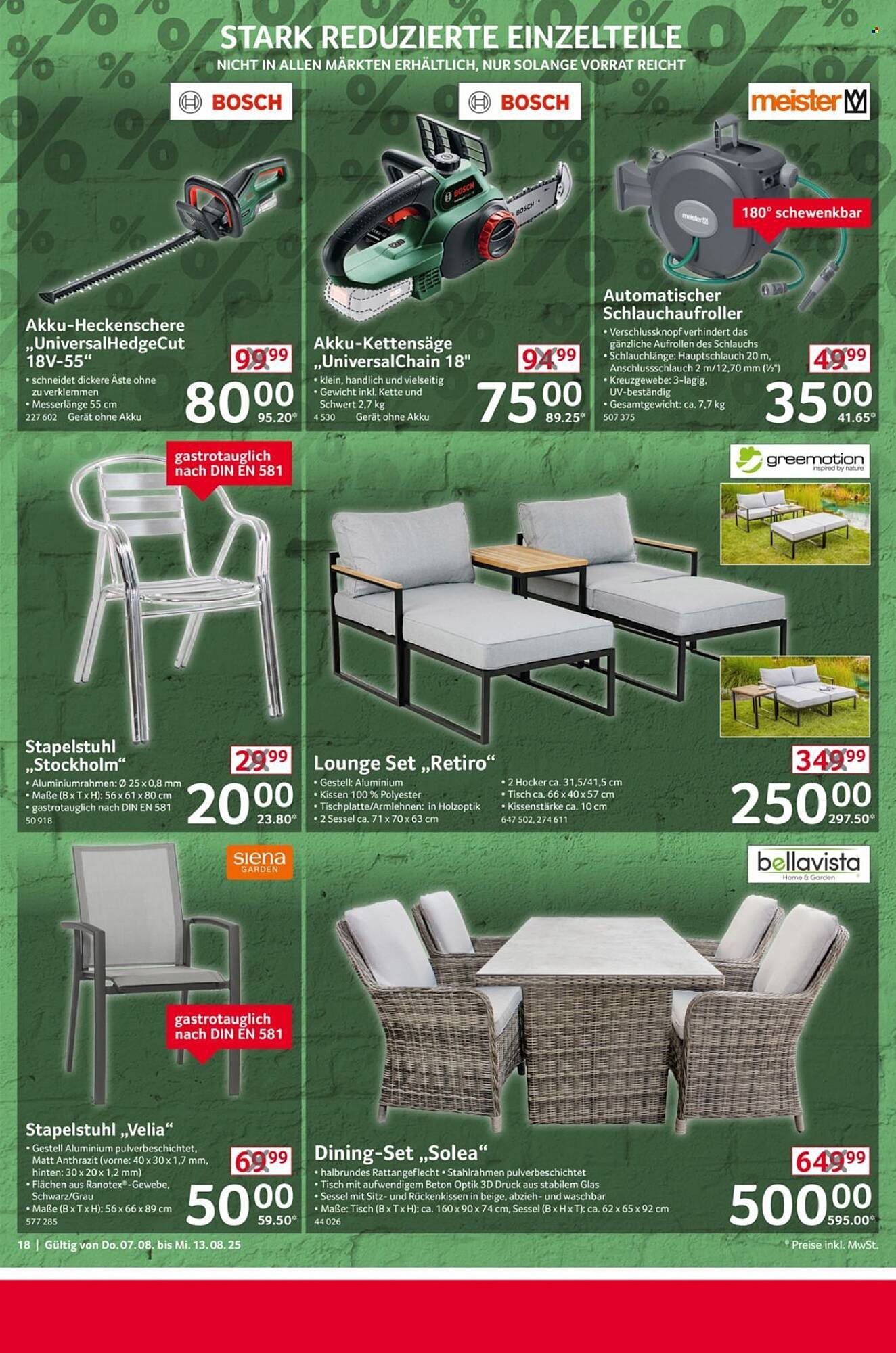 Selgros Prospekt (2025-08-07 - 2025-08-13) | 18
