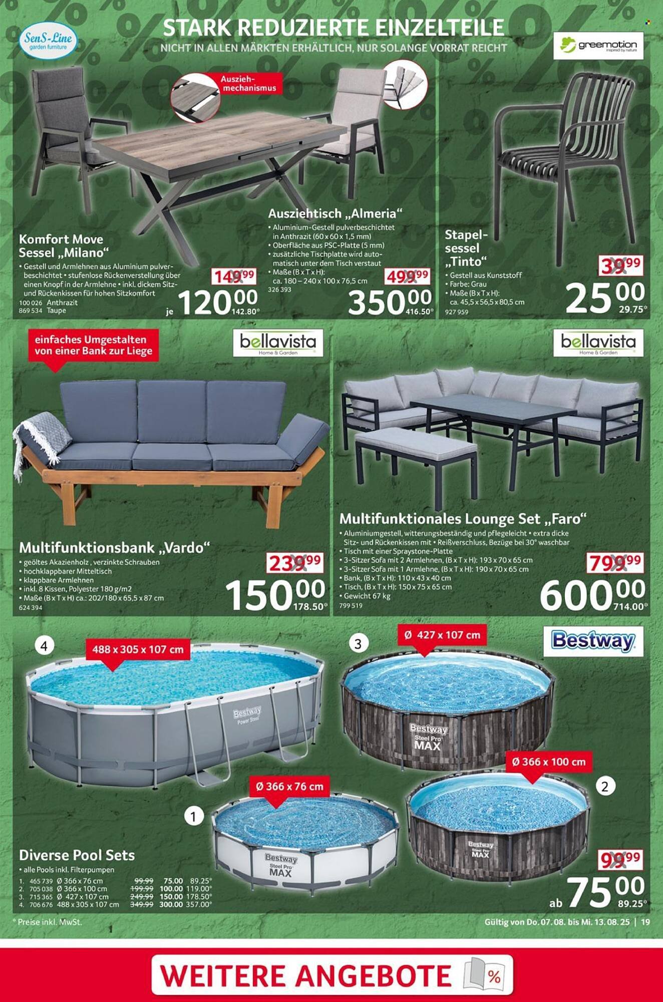 Selgros Prospekt (2025-08-07 - 2025-08-13) | 19
