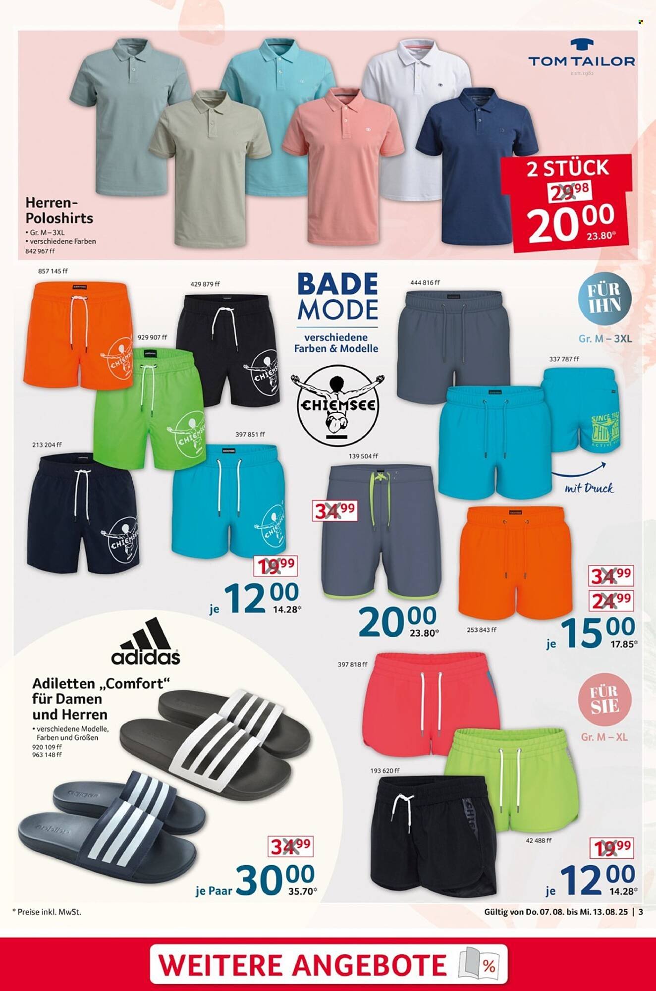 Selgros Prospekt (2025-08-07 - 2025-08-13) | 3