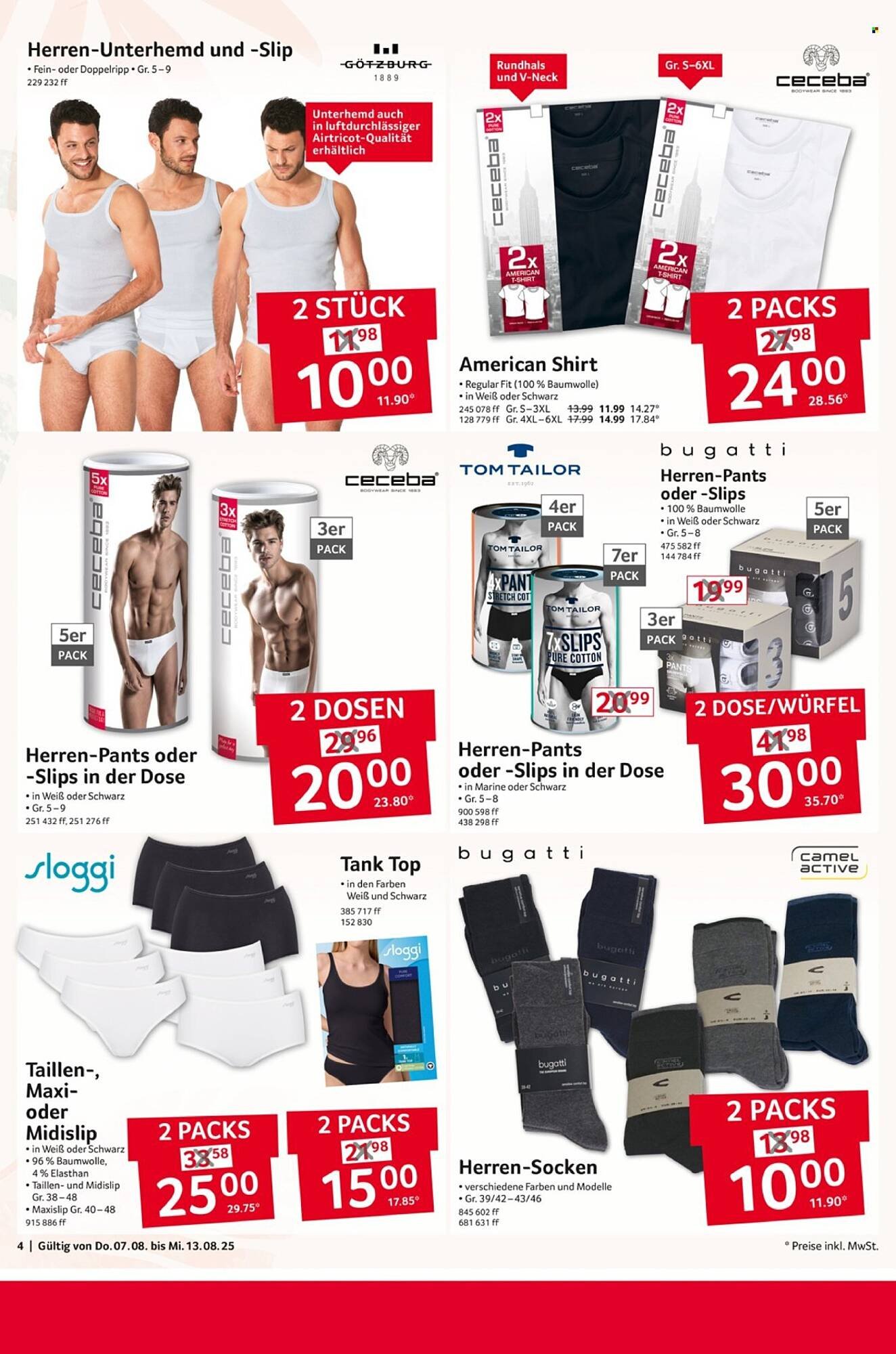 Selgros Prospekt (2025-08-07 - 2025-08-13) | 4