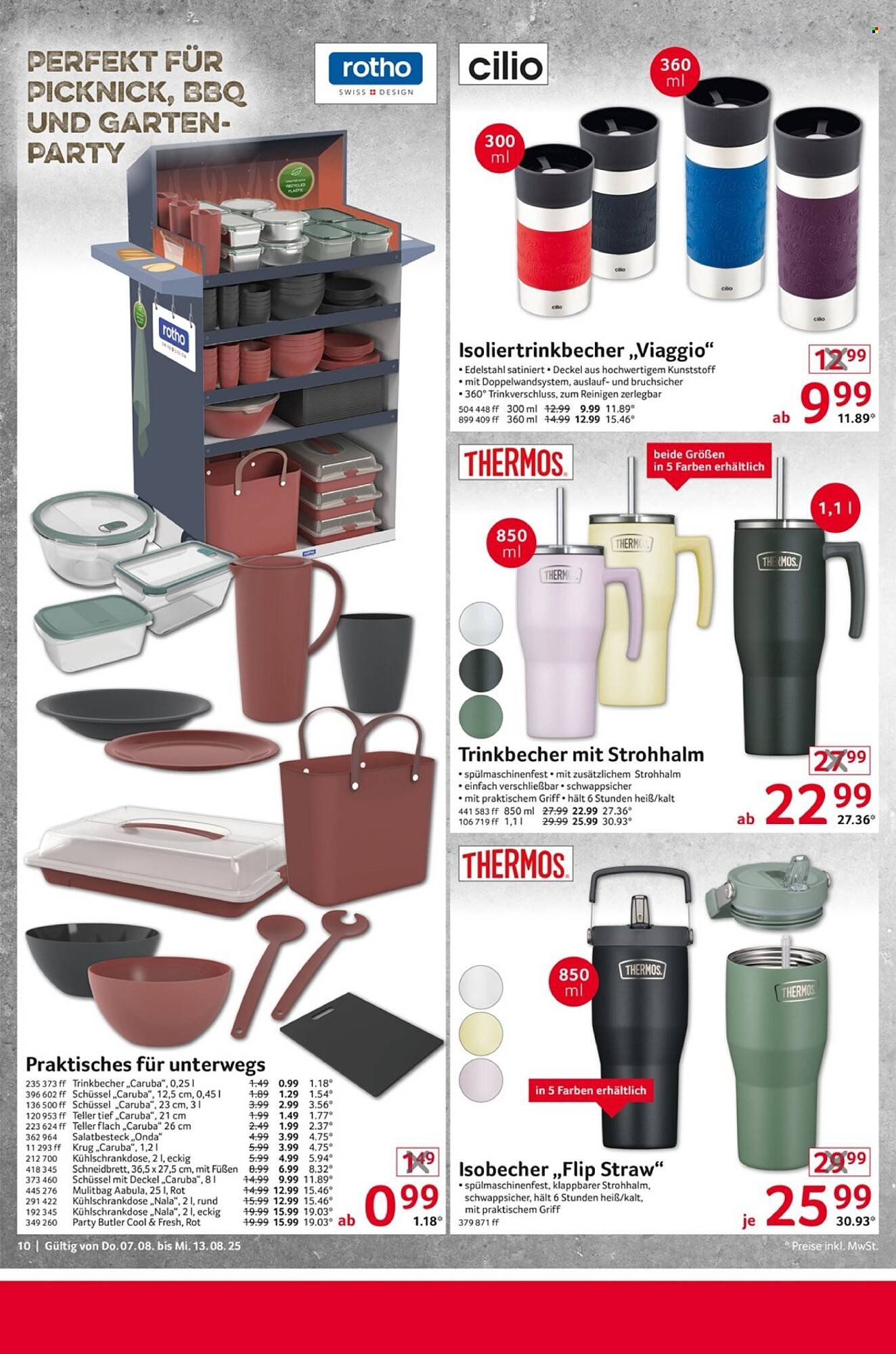 Selgros Prospekt (2025-08-07 - 2025-08-13) | 10