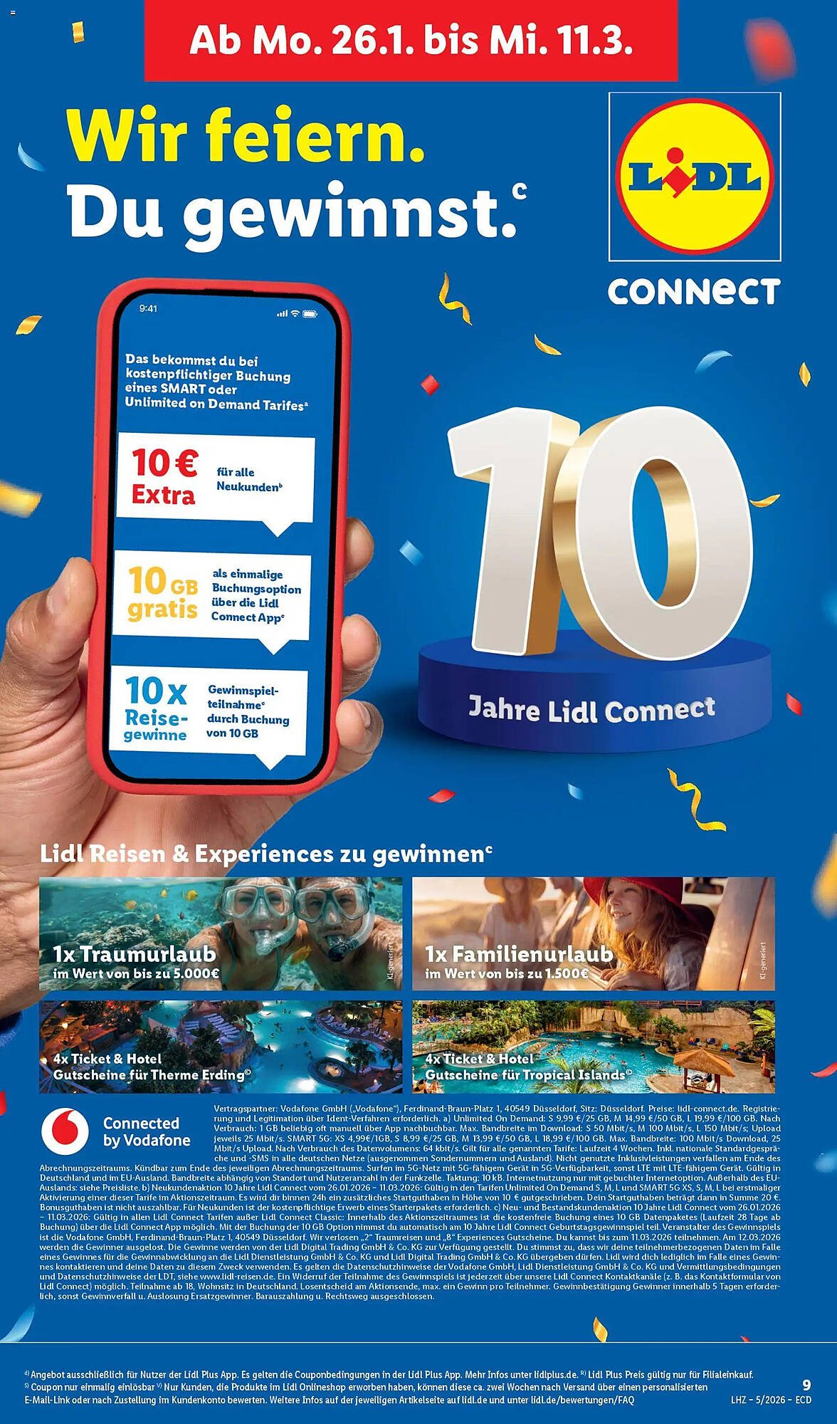 Lidl Prospekt (2026-01-26 - 2026-01-31)