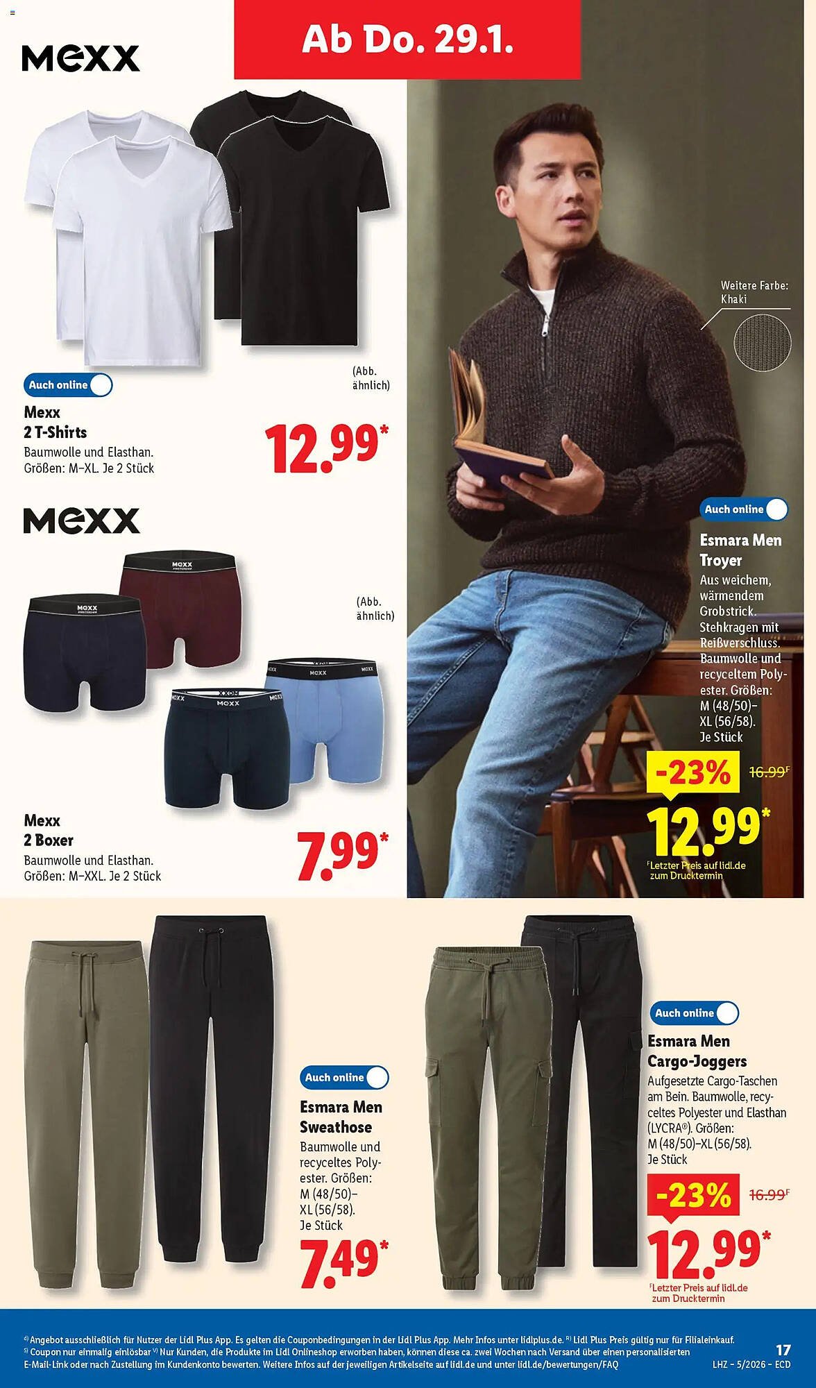 Lidl Prospekt (2026-01-26 - 2026-01-31)