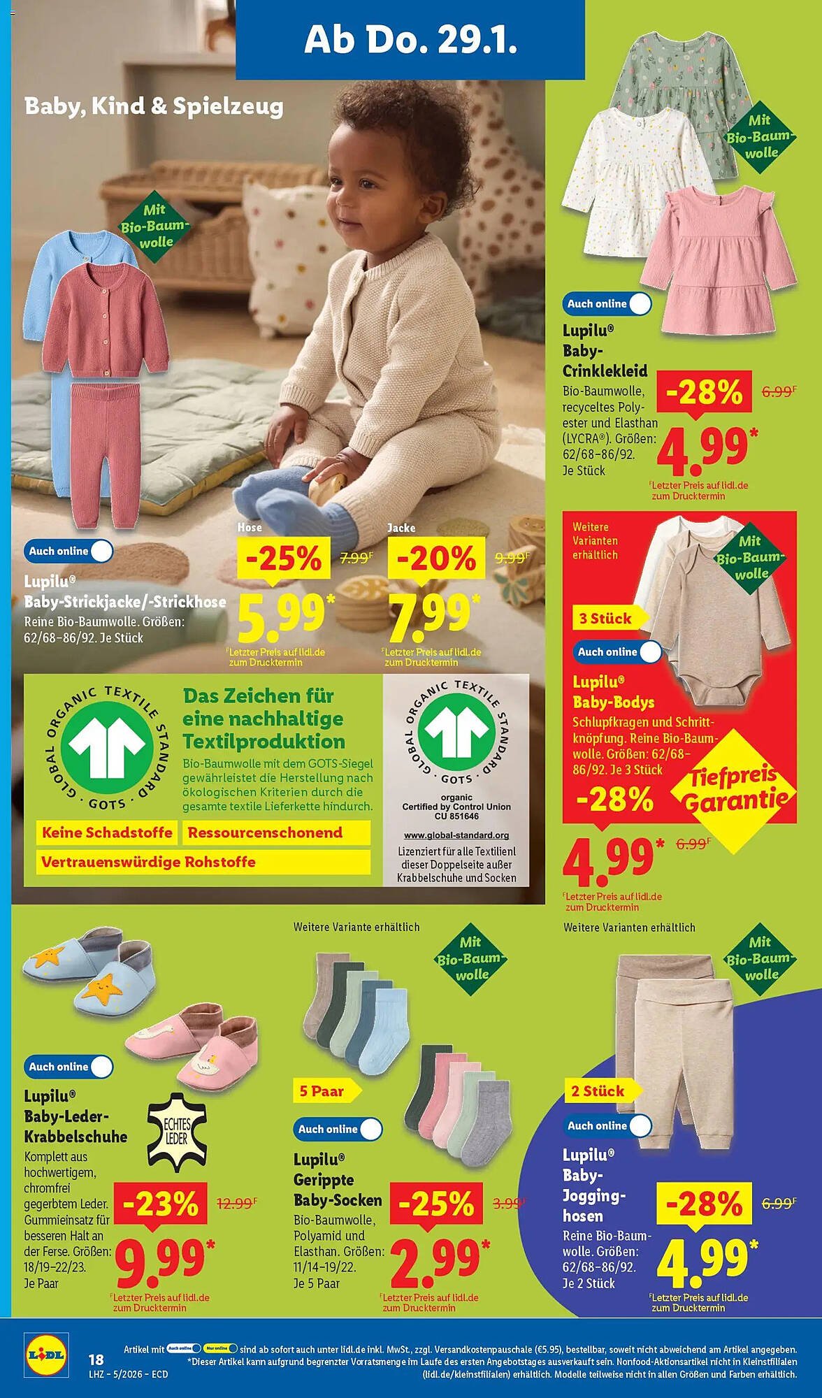 Lidl Prospekt (2026-01-26 - 2026-01-31)