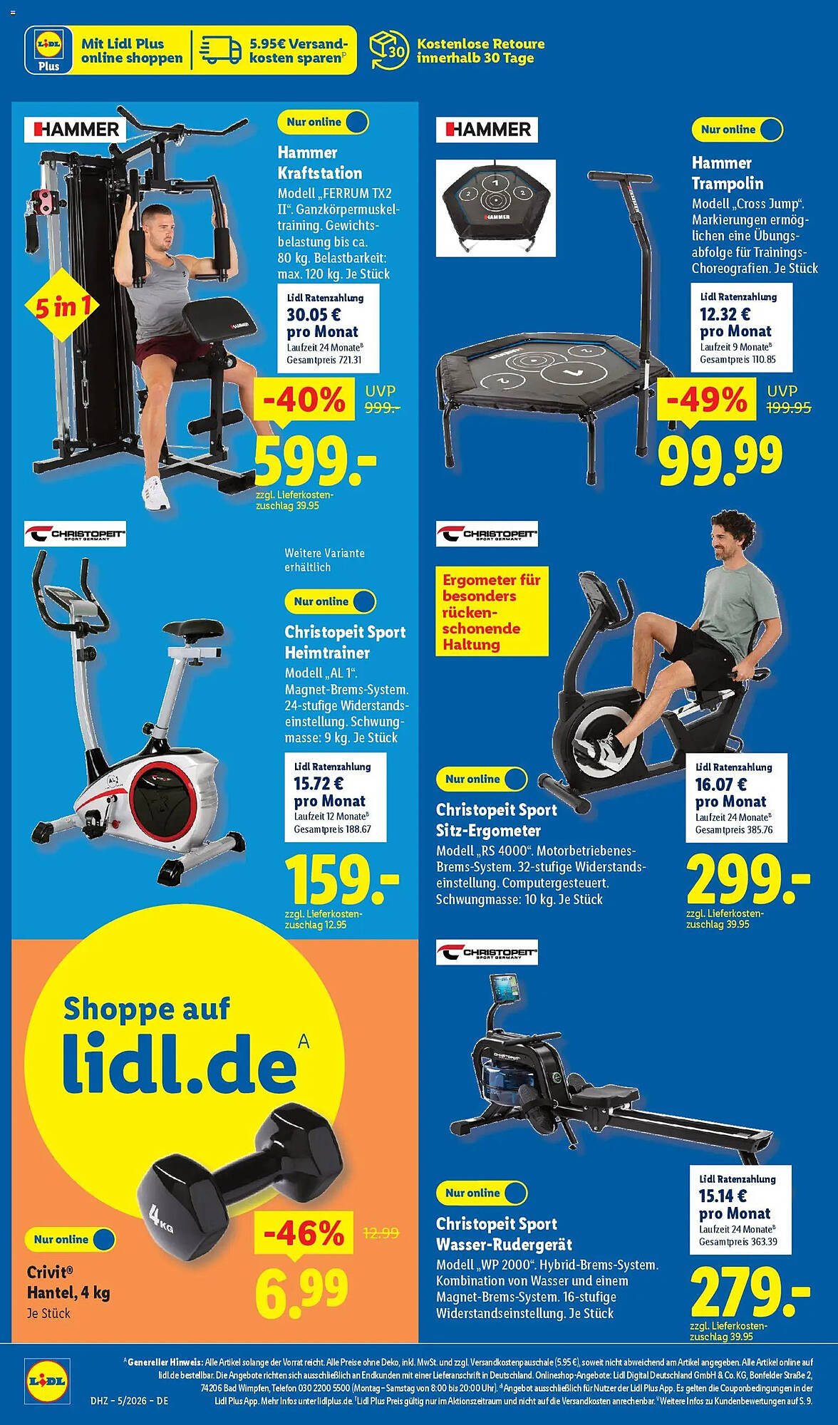 Lidl Prospekt (2026-01-26 - 2026-01-31)