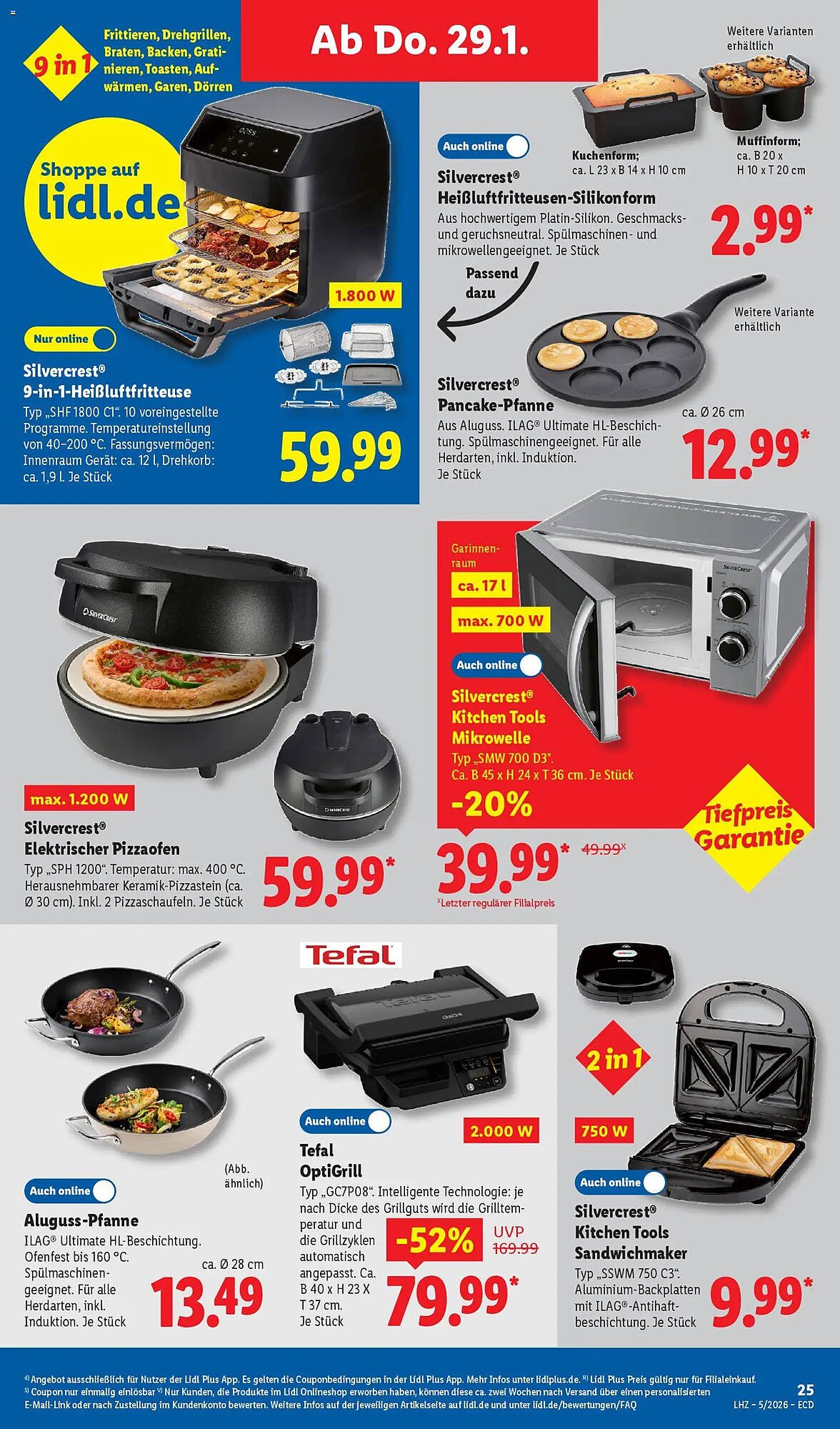 Lidl Prospekt (2026-01-26 - 2026-01-31)