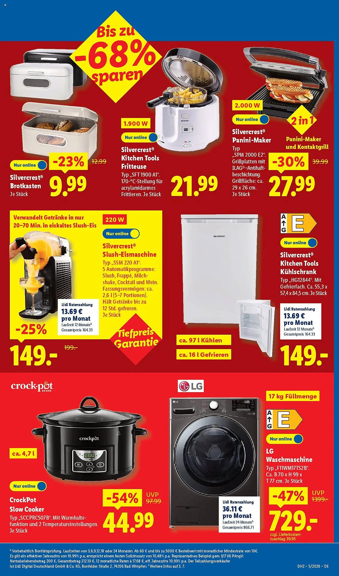 Lidl Prospekt (2026-01-26 - 2026-01-31)