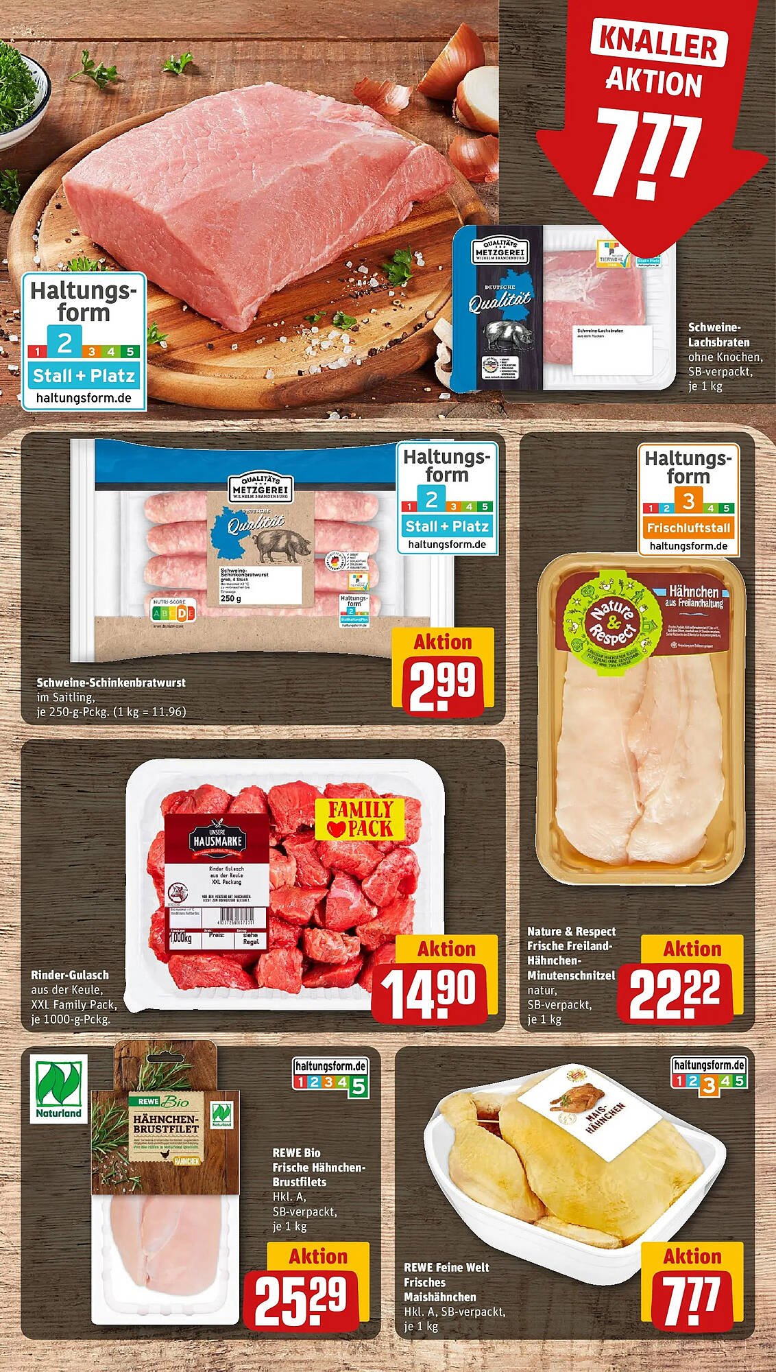 REWE Prospekt (2026-02-08 - 2026-02-15)