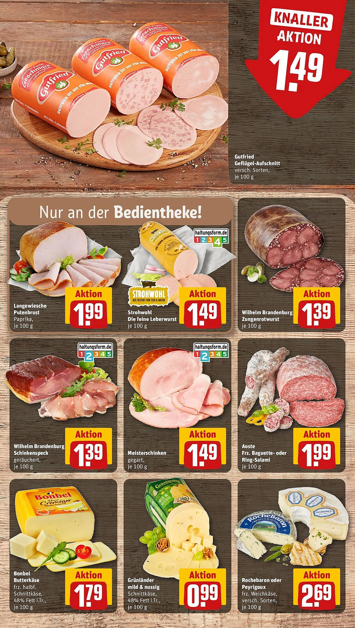 REWE Prospekt (2026-02-08 - 2026-02-15)