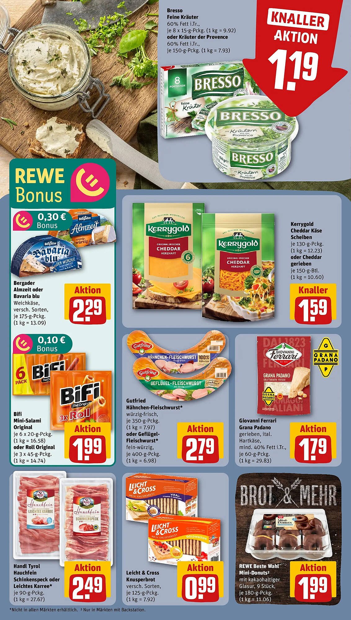 REWE Prospekt (2026-02-08 - 2026-02-15)