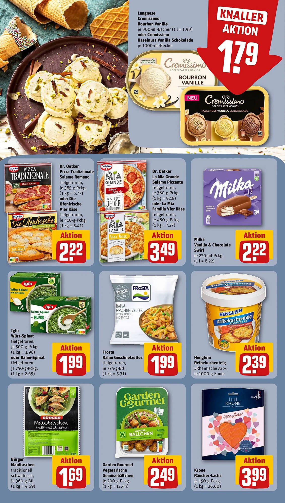 REWE Prospekt (2026-02-08 - 2026-02-15)