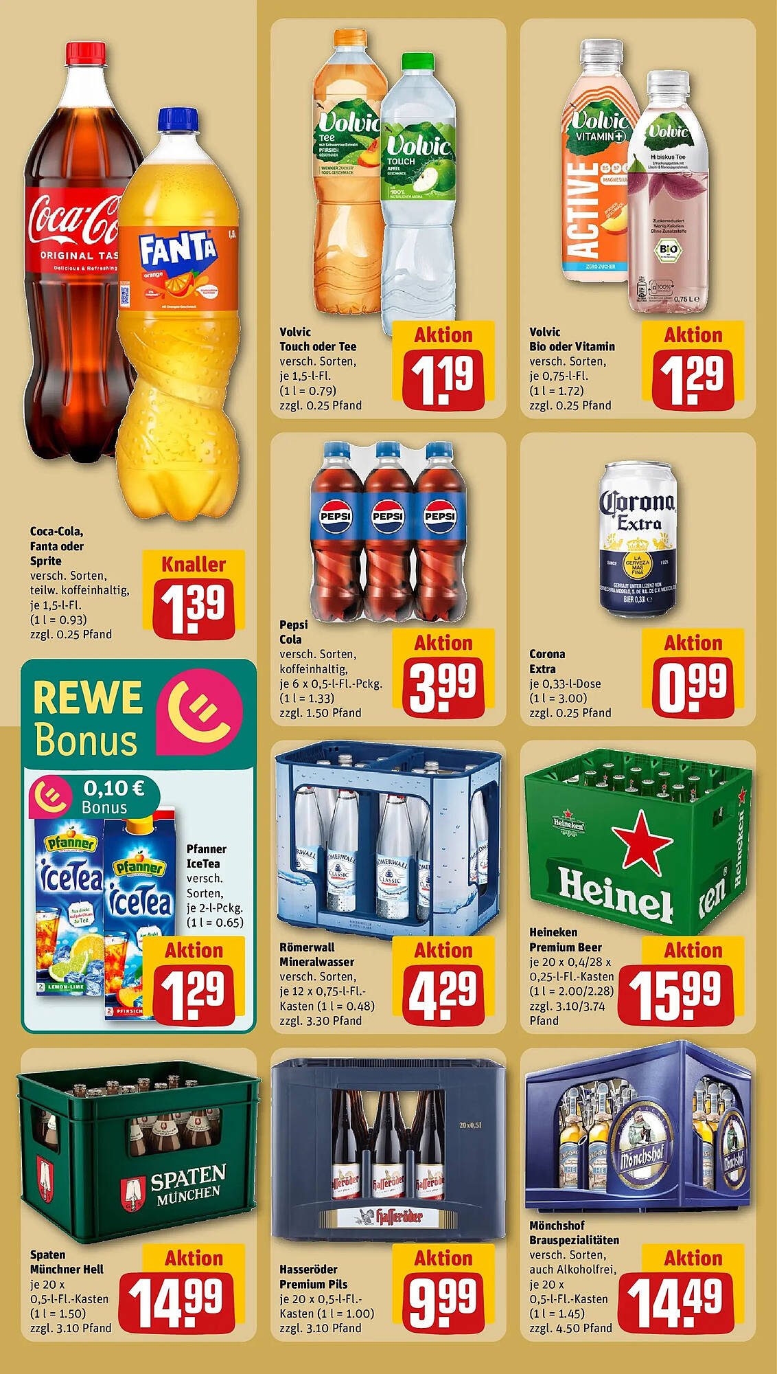 REWE Prospekt (2026-02-08 - 2026-02-15)