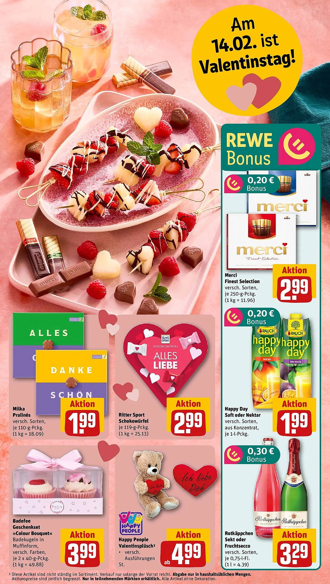 REWE Prospekt