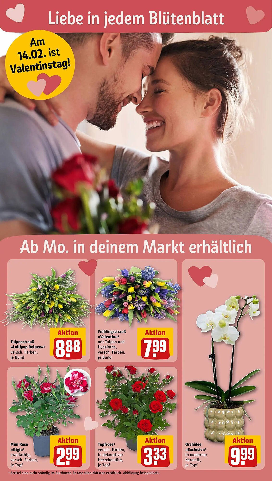 REWE Prospekt