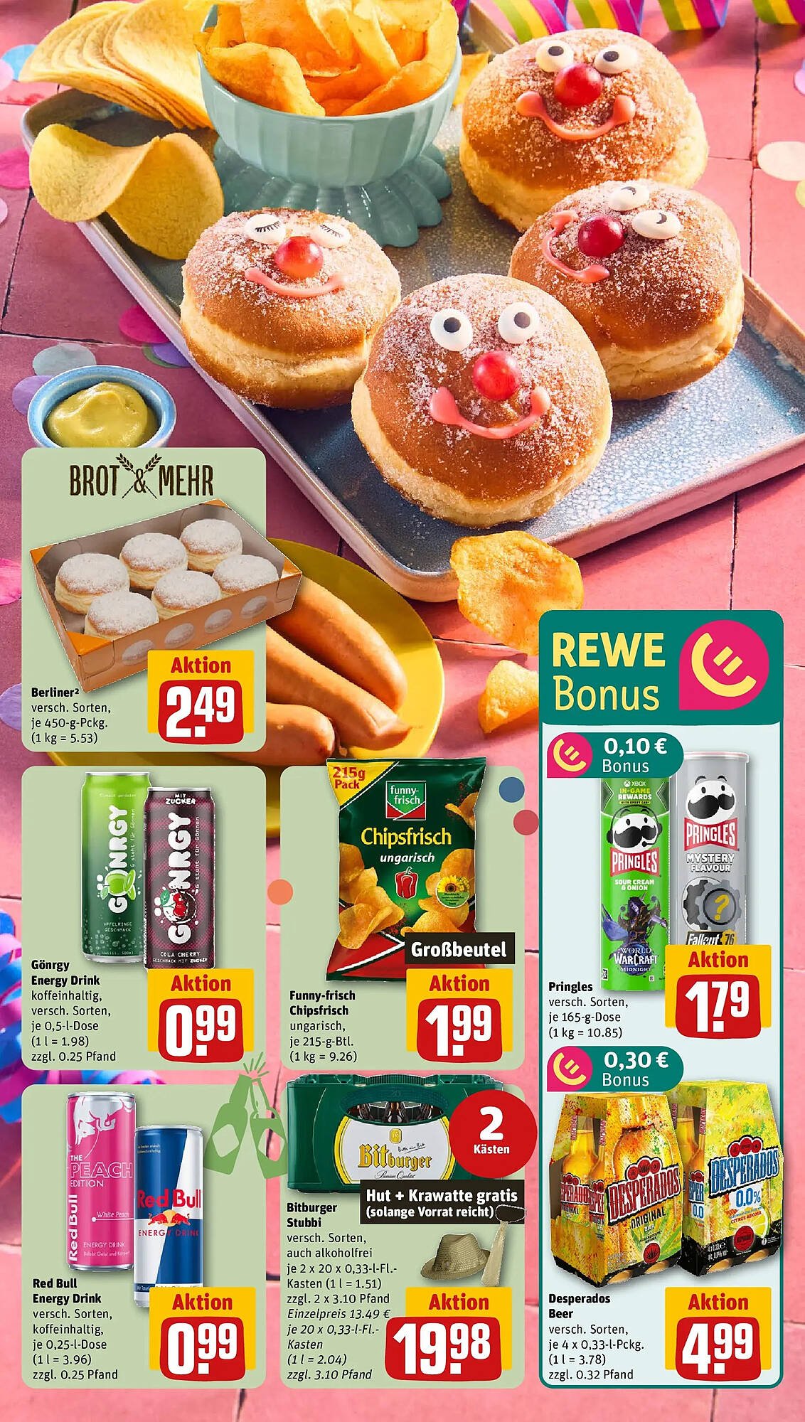 REWE Prospekt (2026-02-08 - 2026-02-15)