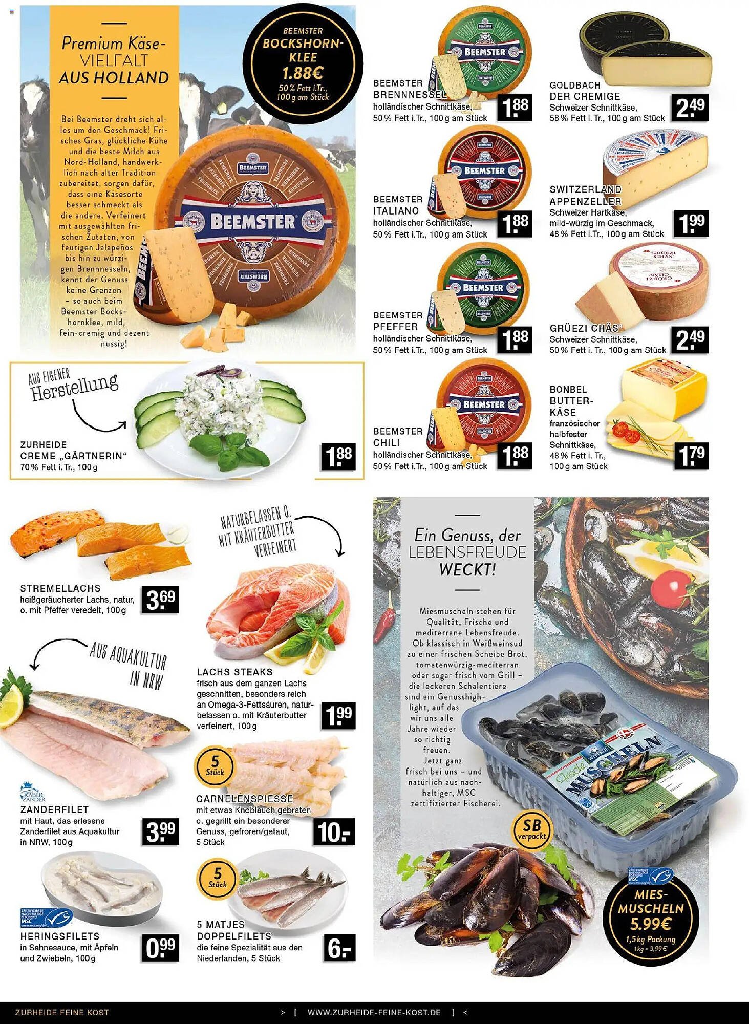 Edeka Zurheide Prospekt (2026-01-19 - 2026-01-24)