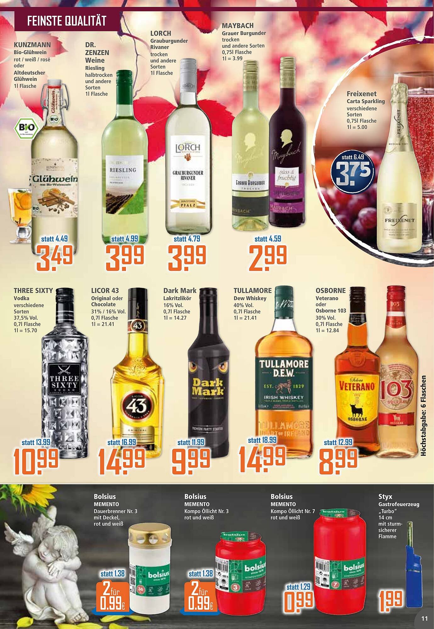 Klaas und Kock Prospekt (2025-10-27 - 2025-11-01)