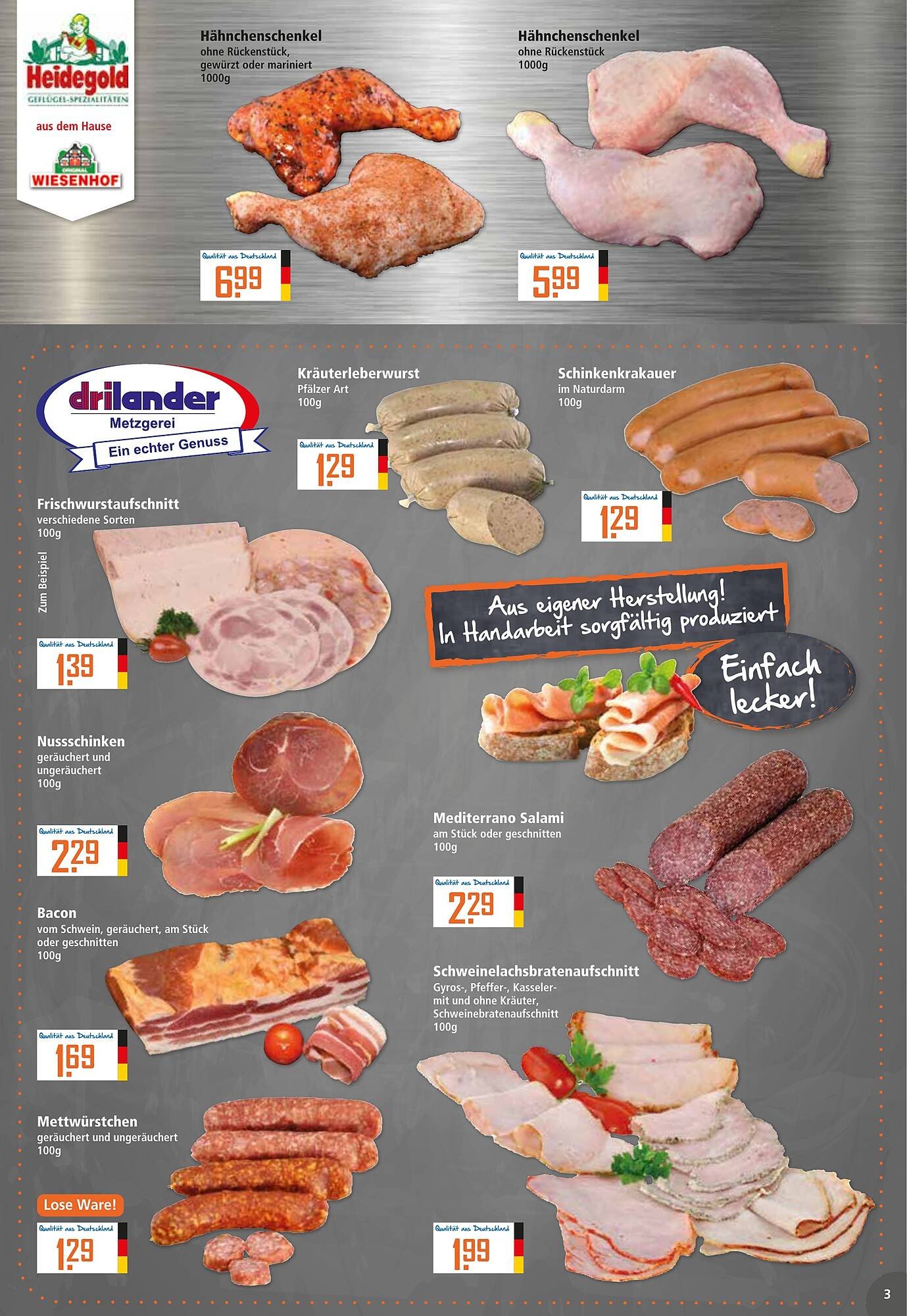 Klaas und Kock Prospekt (2025-10-27 - 2025-11-01)