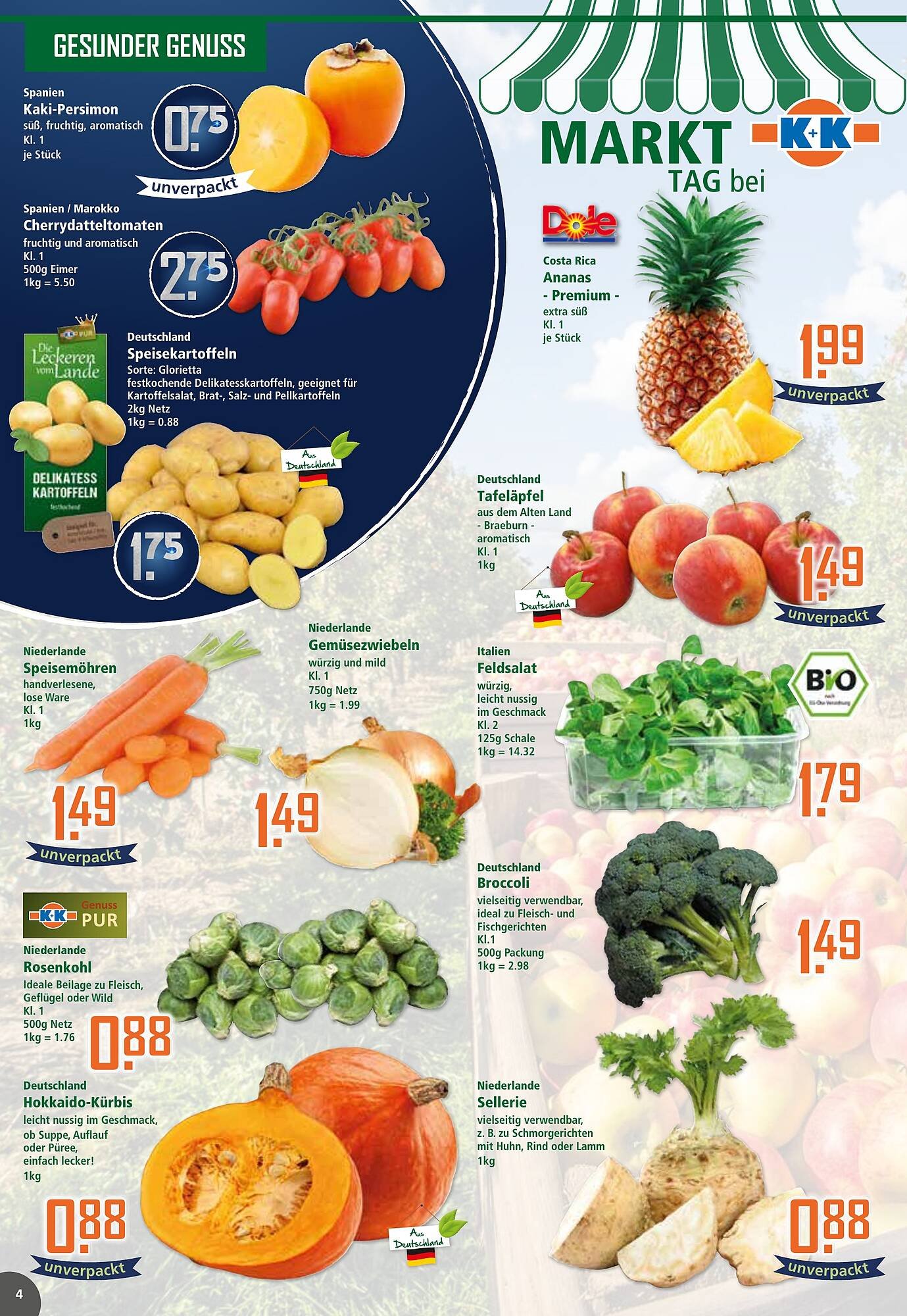 Klaas und Kock Prospekt (2025-10-27 - 2025-11-01)