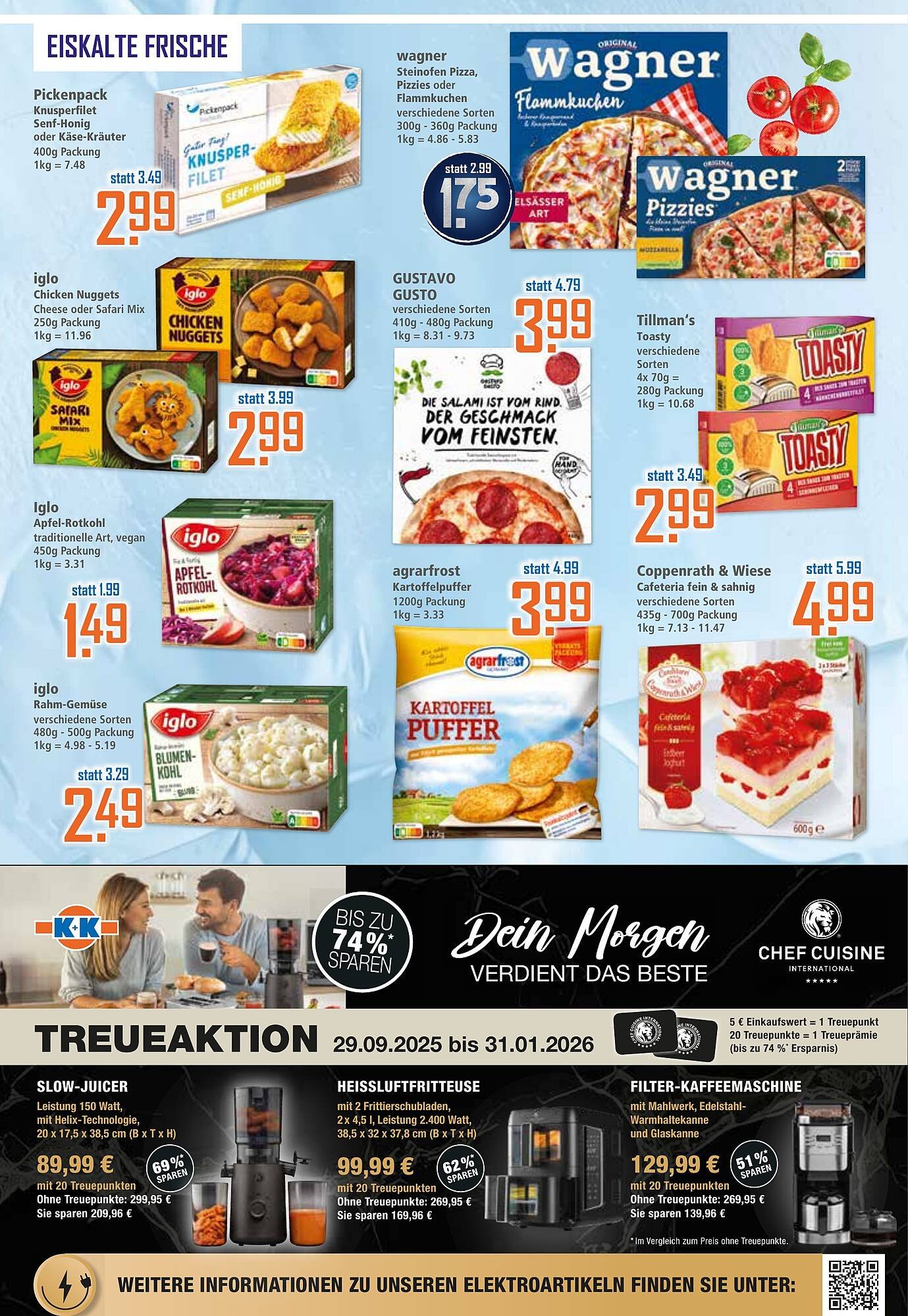 Klaas und Kock Prospekt (2025-10-27 - 2025-11-01)