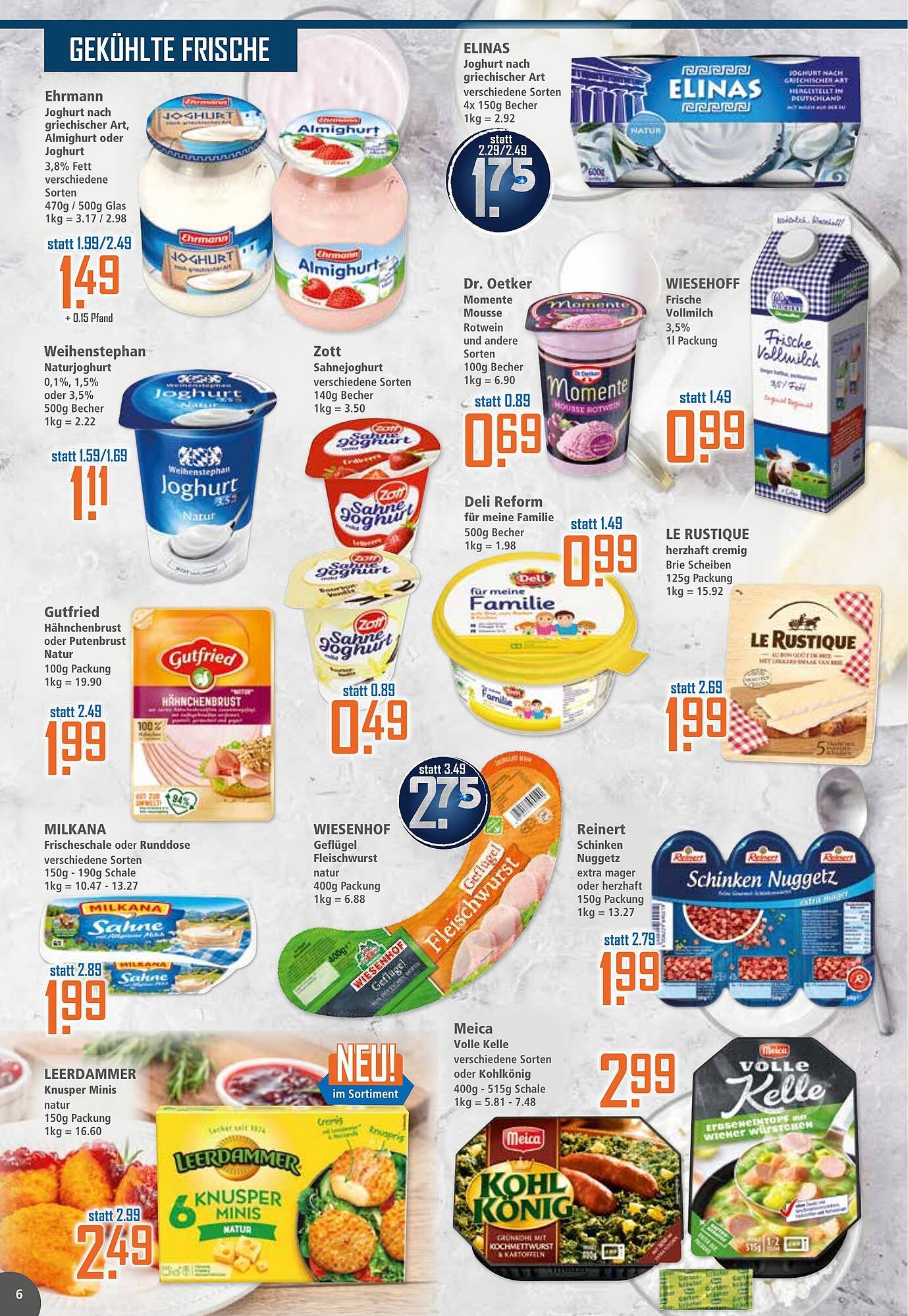 Klaas und Kock Prospekt (2025-10-27 - 2025-11-01)