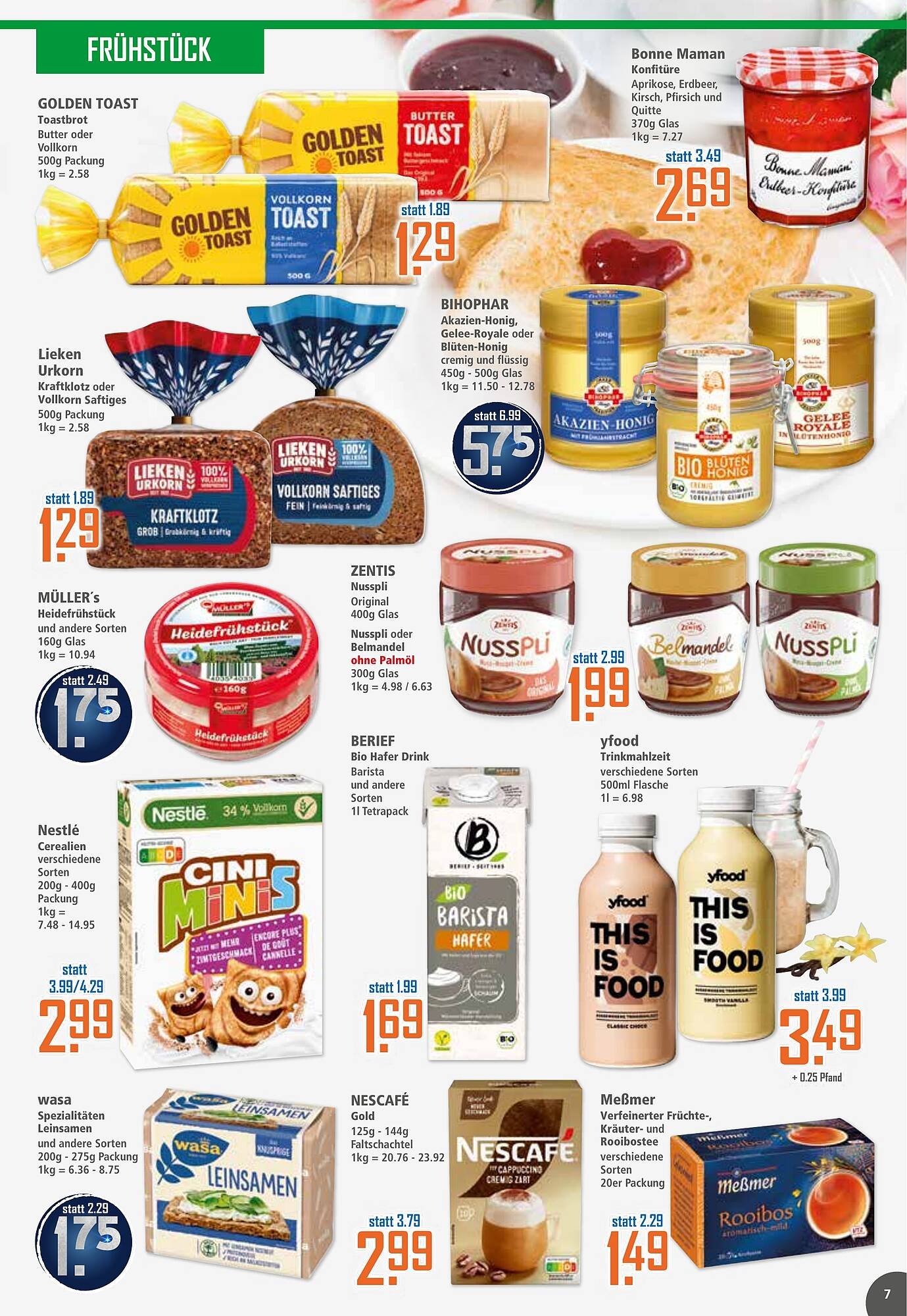 Klaas und Kock Prospekt (2025-10-27 - 2025-11-01)