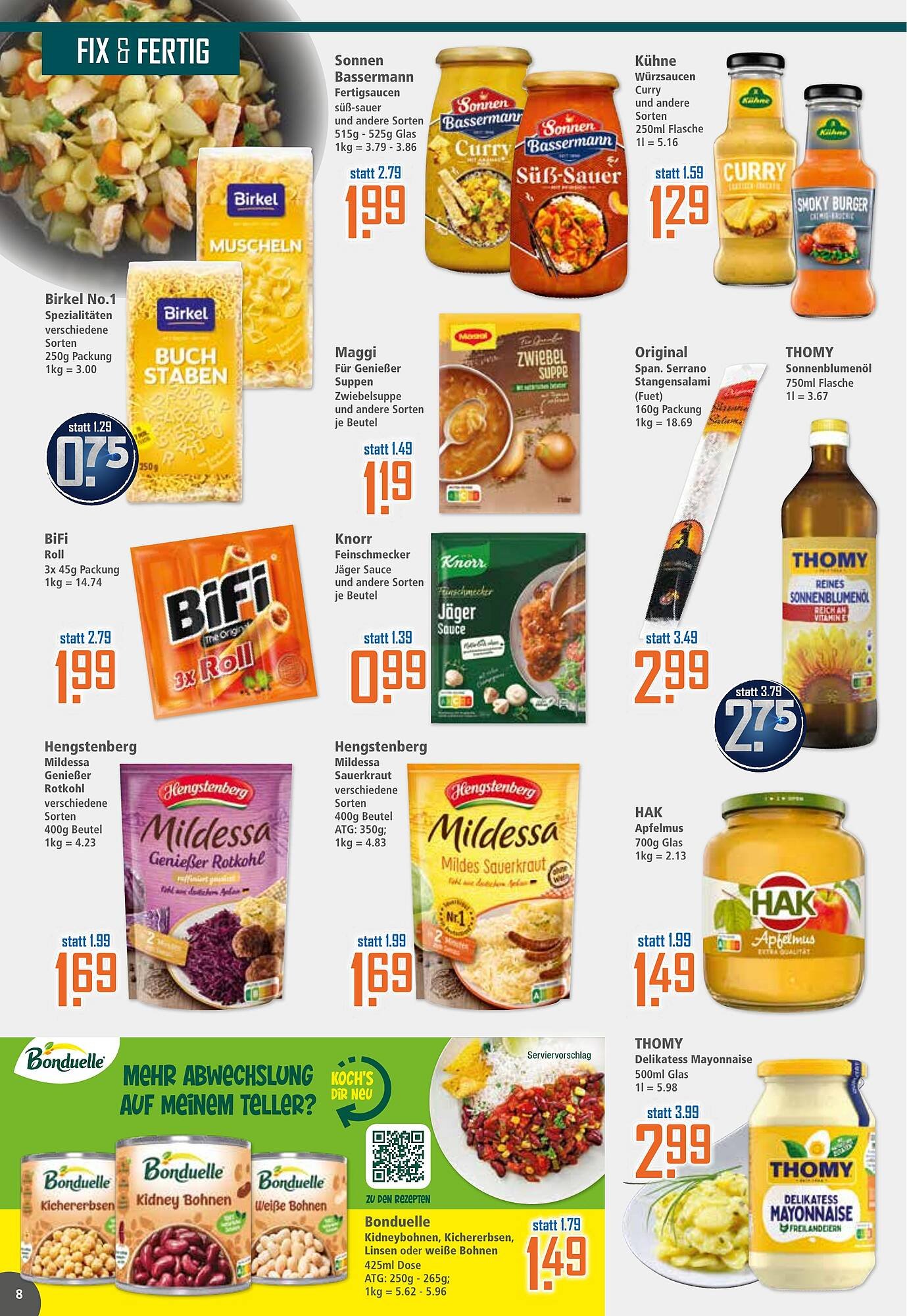 Klaas und Kock Prospekt (2025-10-27 - 2025-11-01)