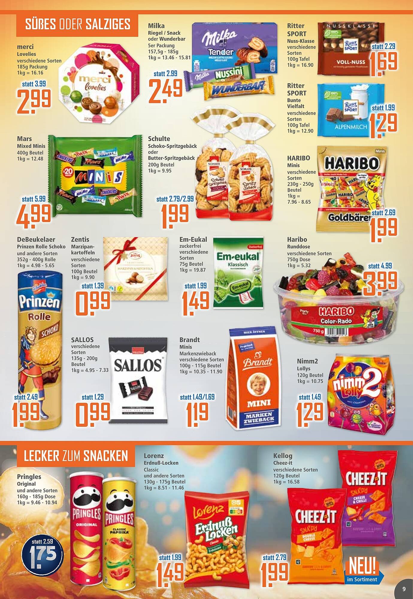 Klaas und Kock Prospekt (2025-10-27 - 2025-11-01)