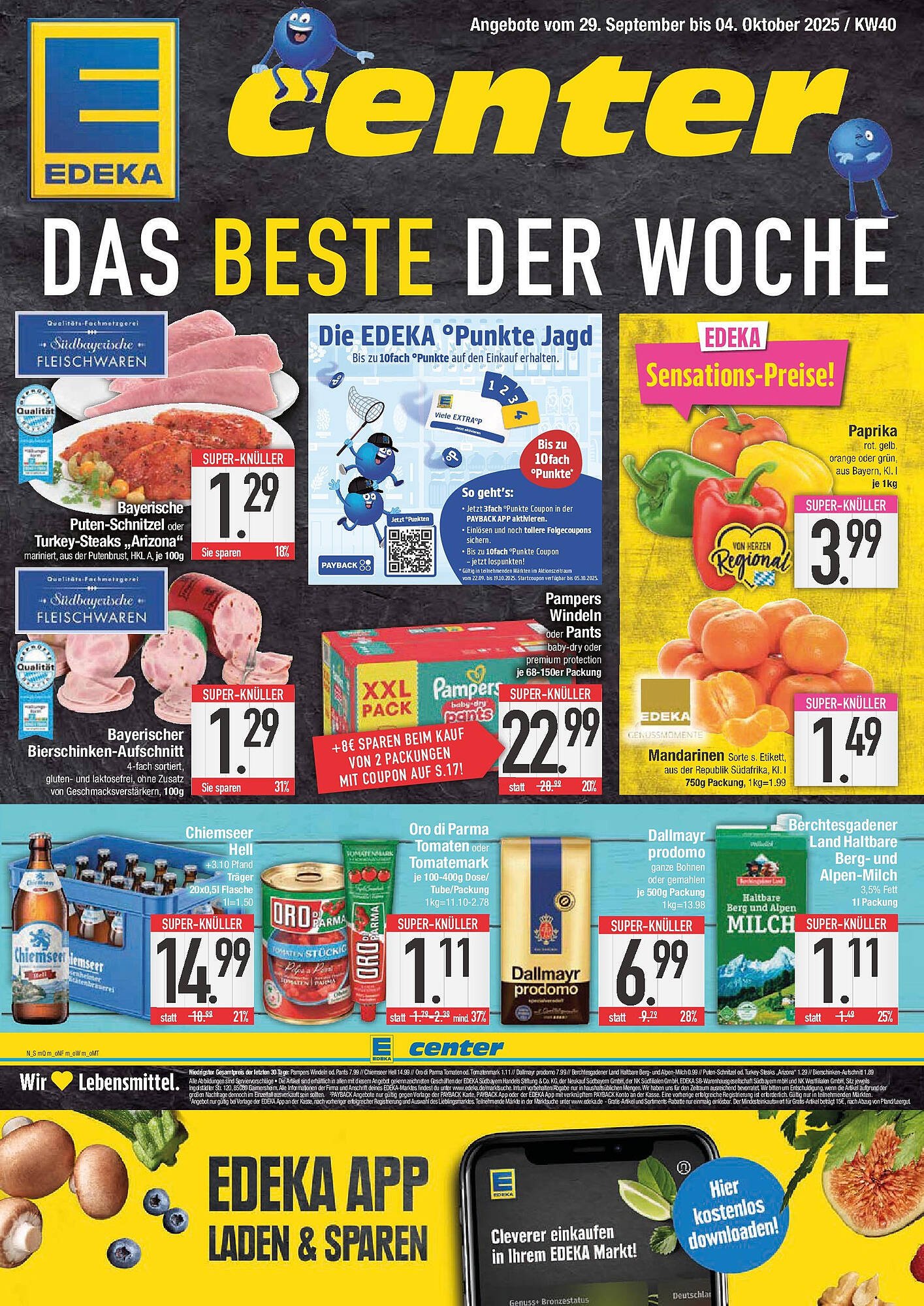 E-Center Prospekt (2025-09-28 - 2025-10-04) | 1