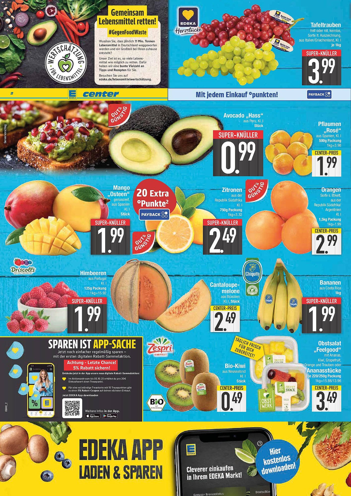 E-Center Prospekt (2025-09-28 - 2025-10-04) | 2