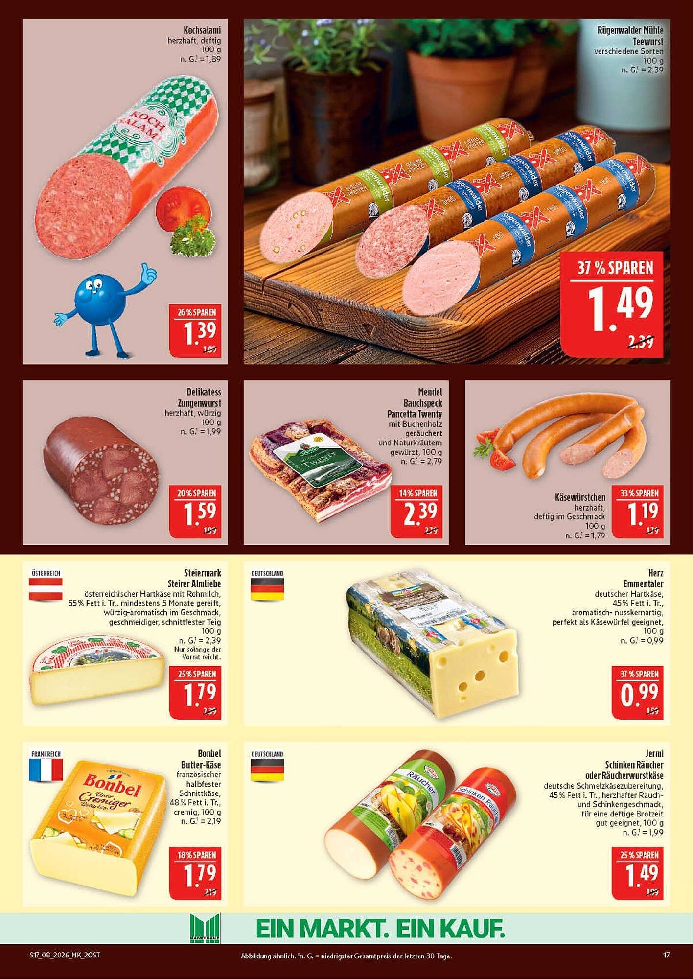 Marktkauf Prospekt (2026-02-16 - 2026-02-21)