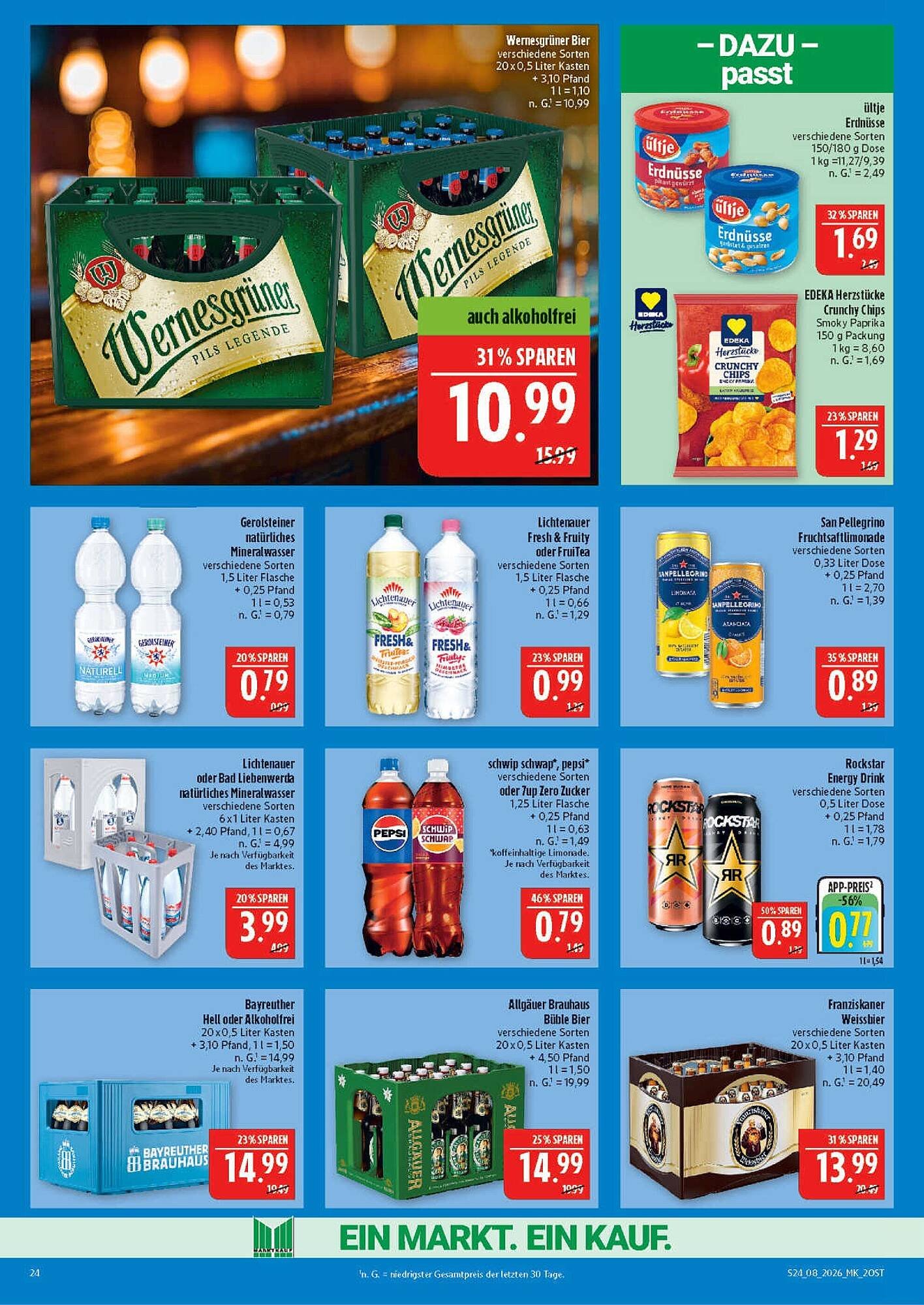 Marktkauf Prospekt (2026-02-16 - 2026-02-21)