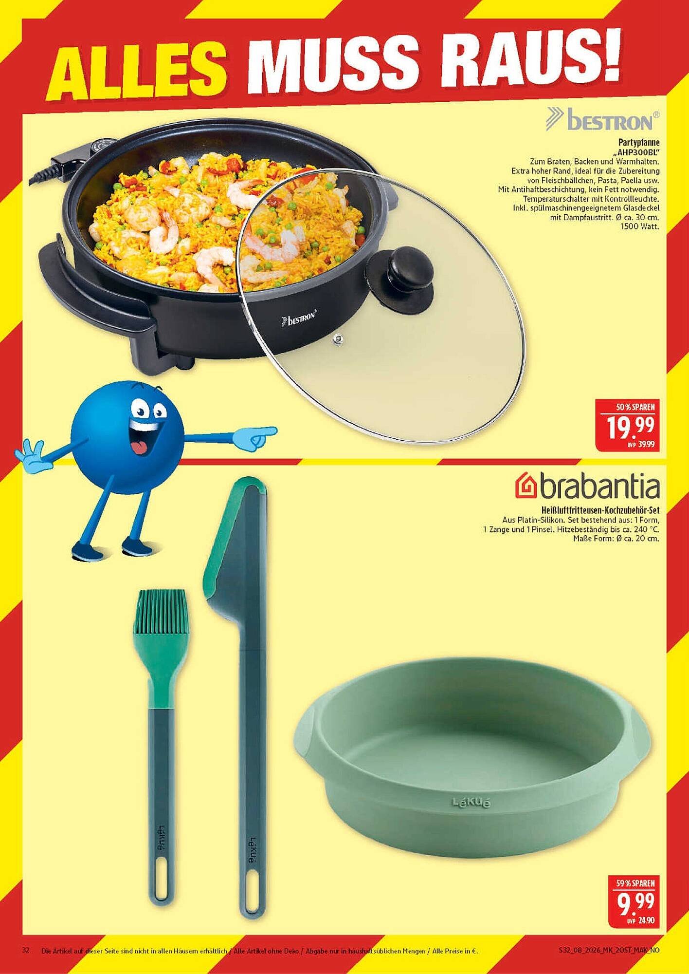 Marktkauf Prospekt (2026-02-16 - 2026-02-21)