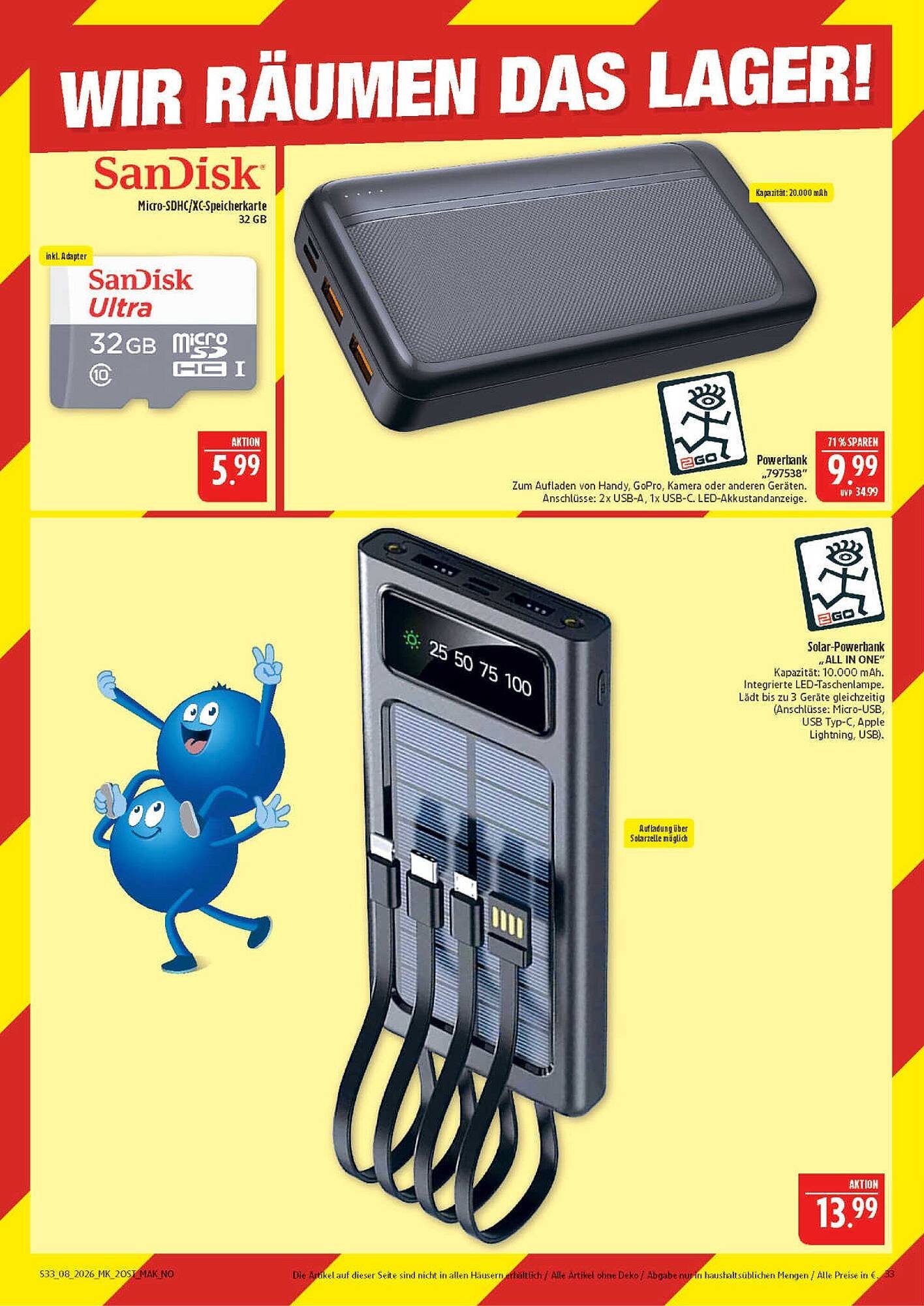 Marktkauf Prospekt (2026-02-16 - 2026-02-21)