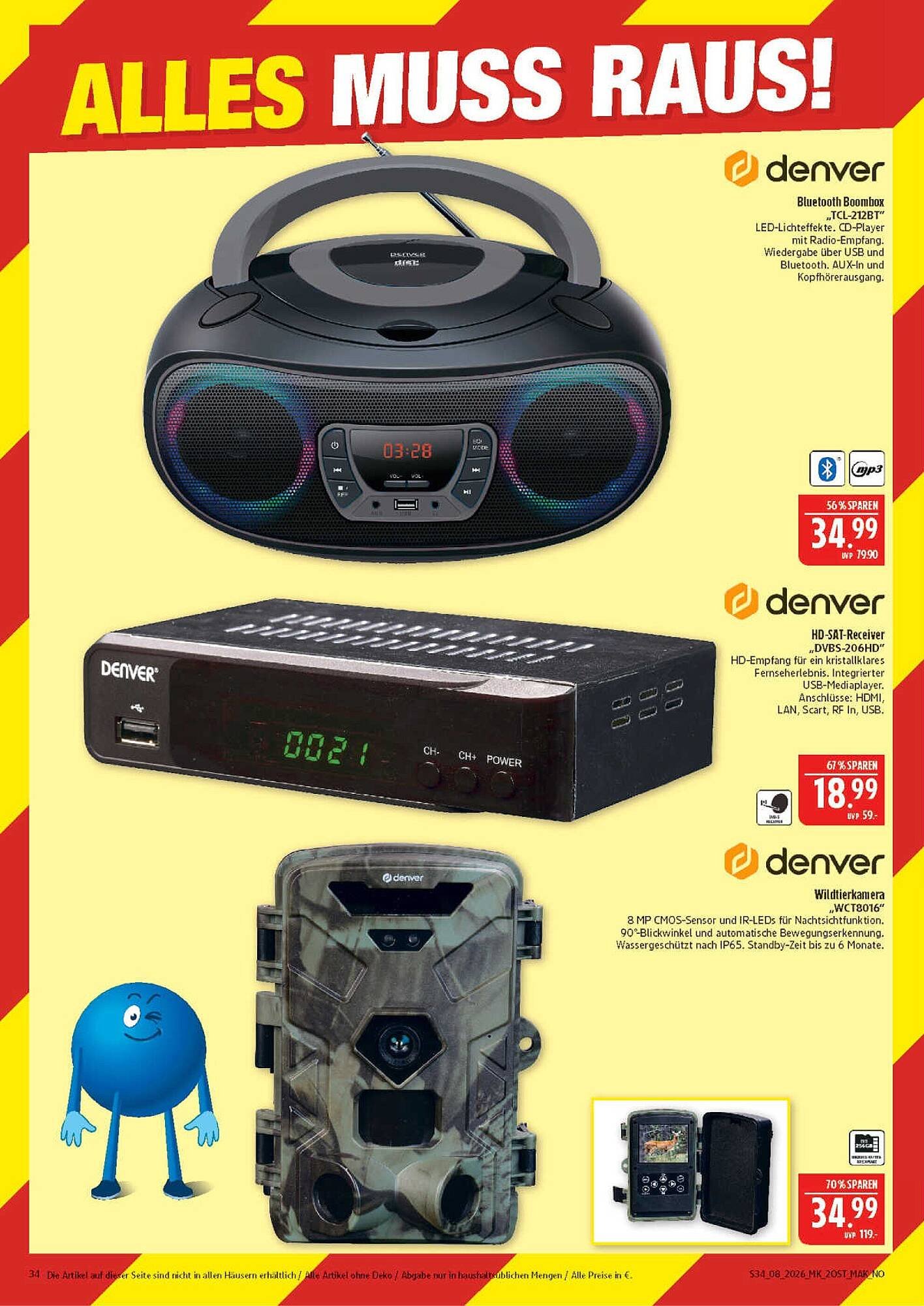 Marktkauf Prospekt (2026-02-16 - 2026-02-21)