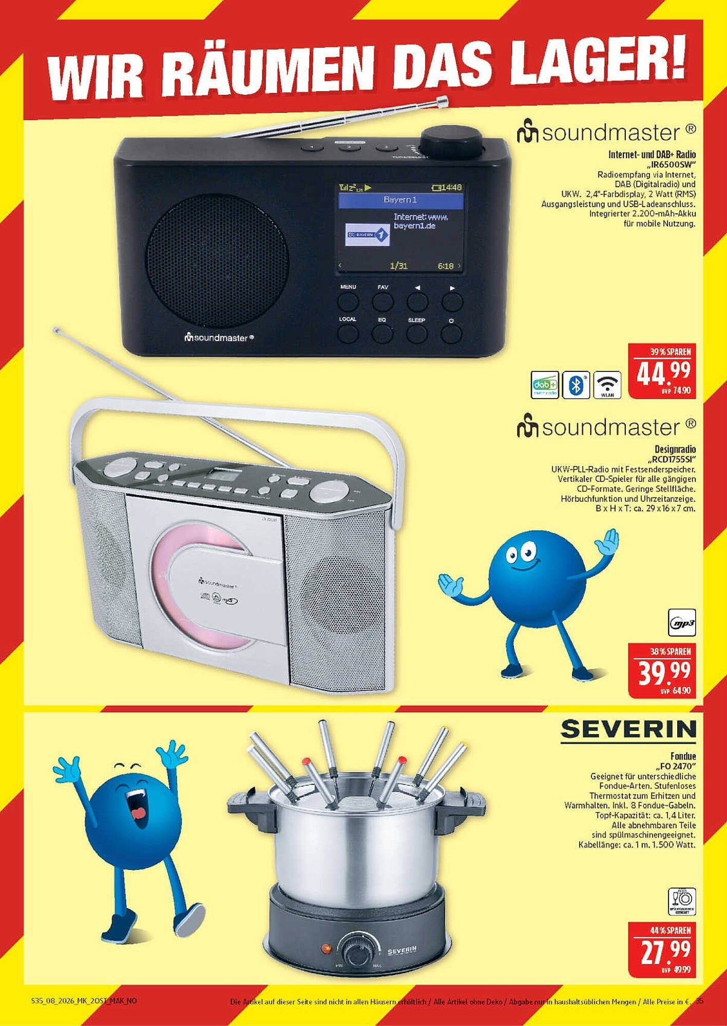 Marktkauf Prospekt (2026-02-16 - 2026-02-21)