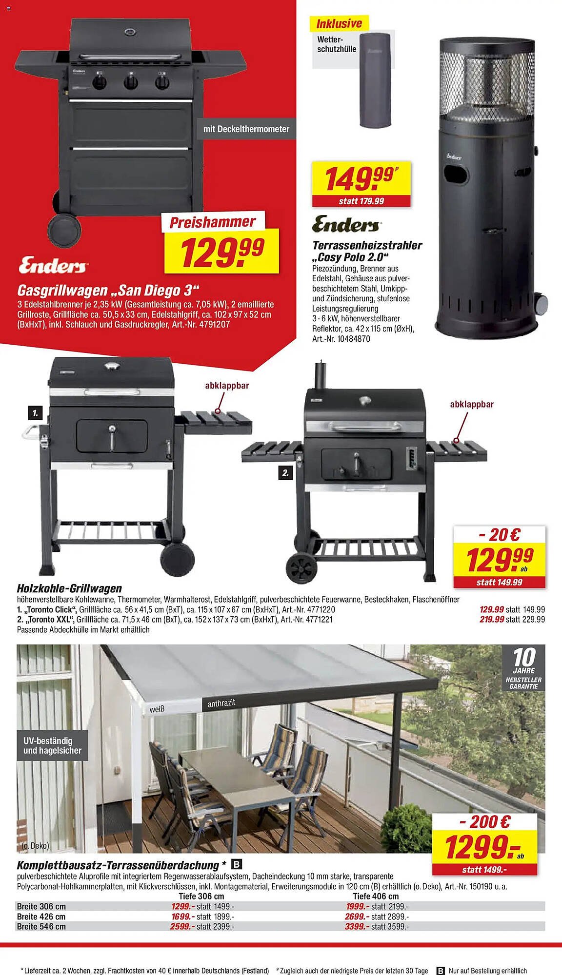 Toom Baumarkt Prospekt