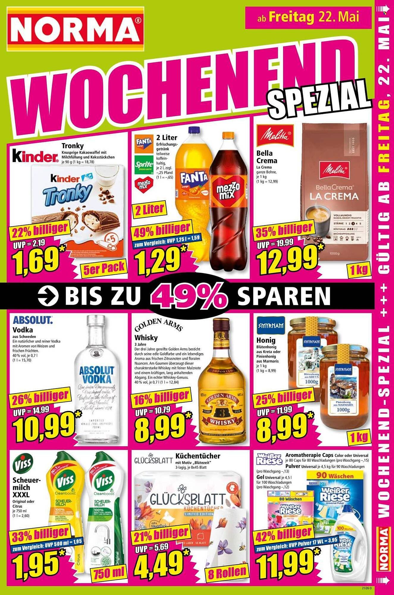 Norma Prospekt (2026-05-18 - 2026-05-24)