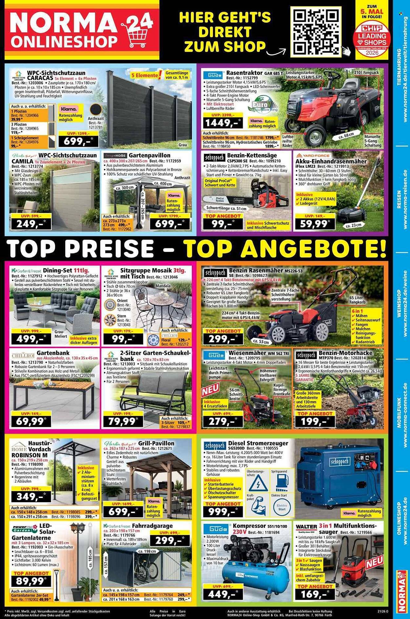 Norma Prospekt (2026-05-18 - 2026-05-24)