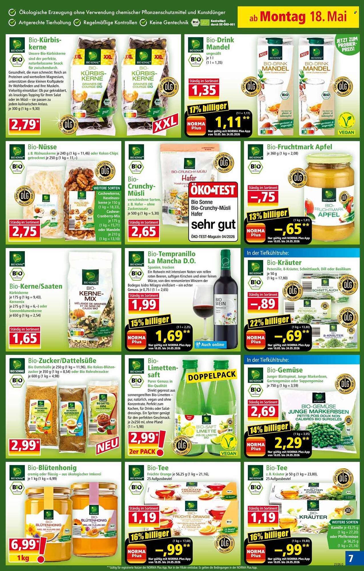 Norma Prospekt (2026-05-18 - 2026-05-24)