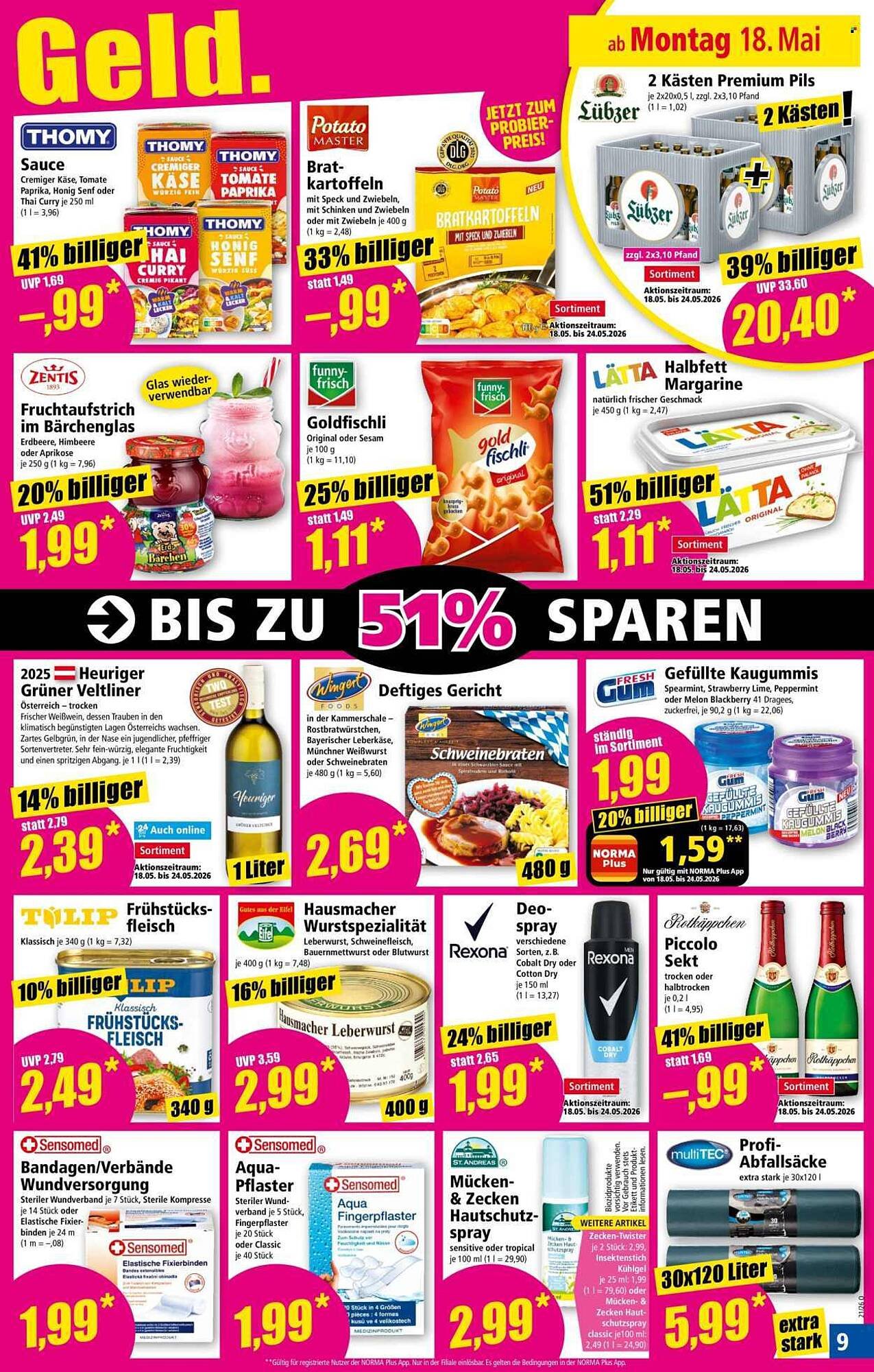 Norma Prospekt (2026-05-18 - 2026-05-24)