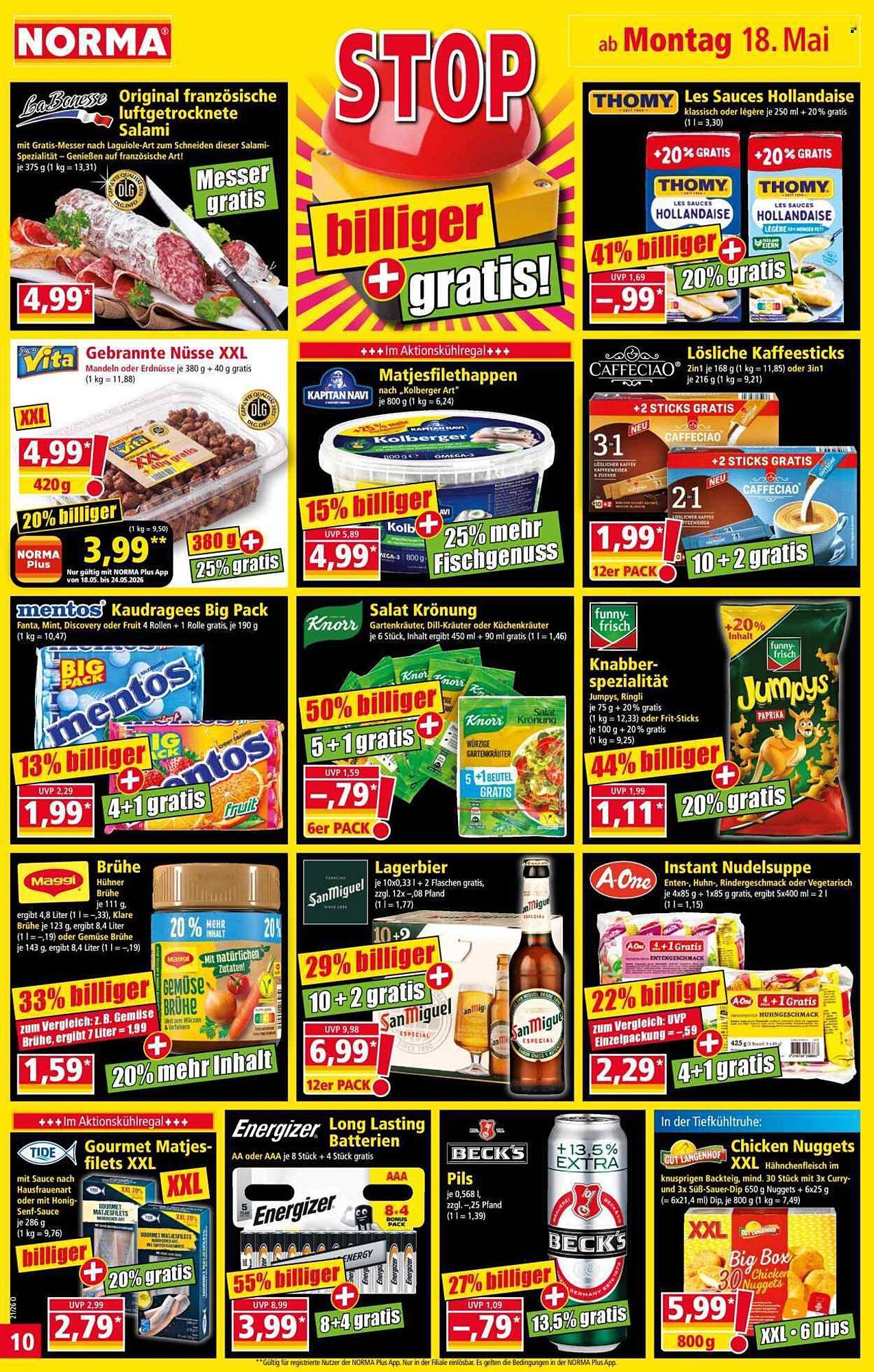 Norma Prospekt (2026-05-18 - 2026-05-24)